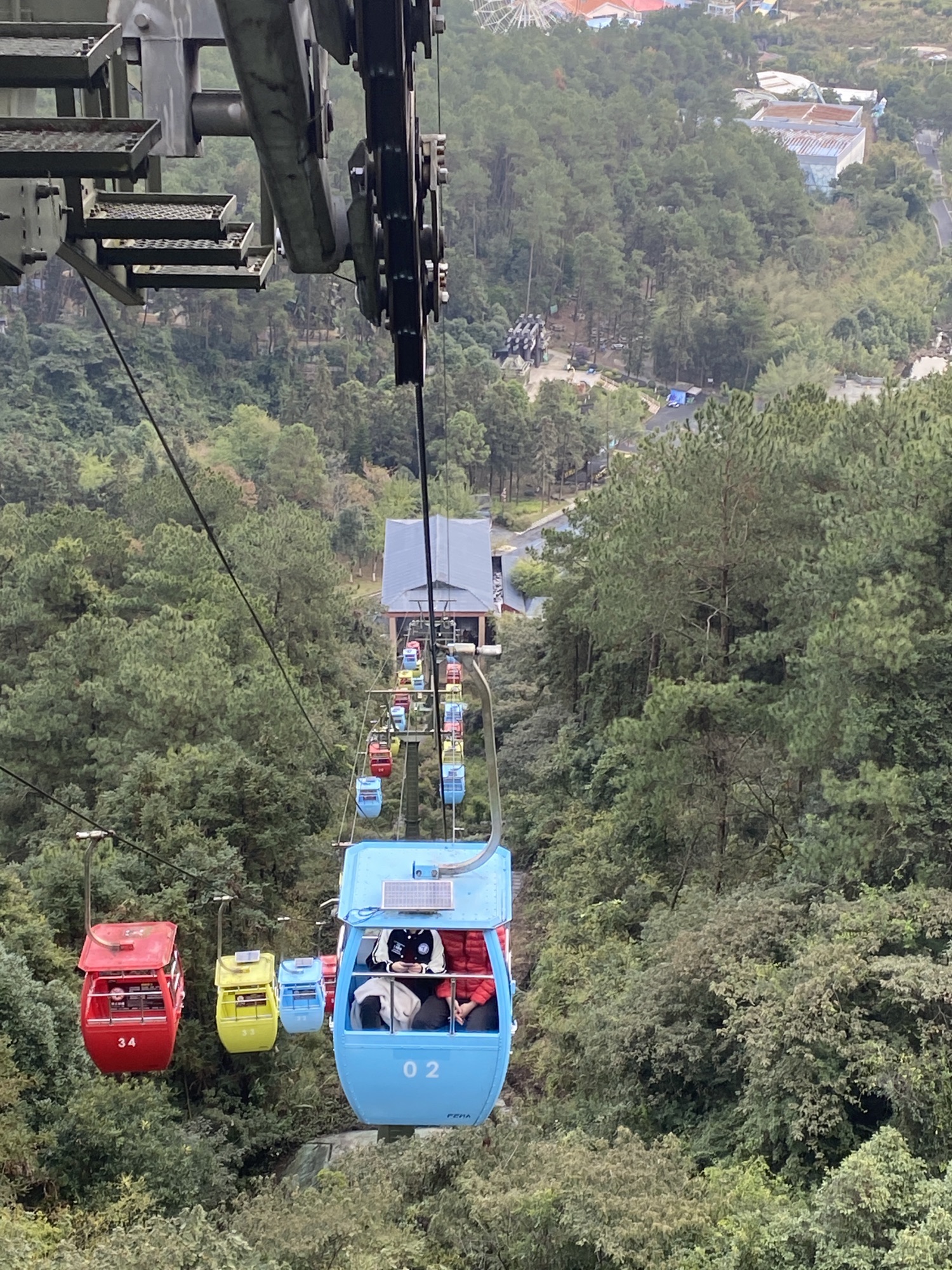云门山景区旅行图片 1