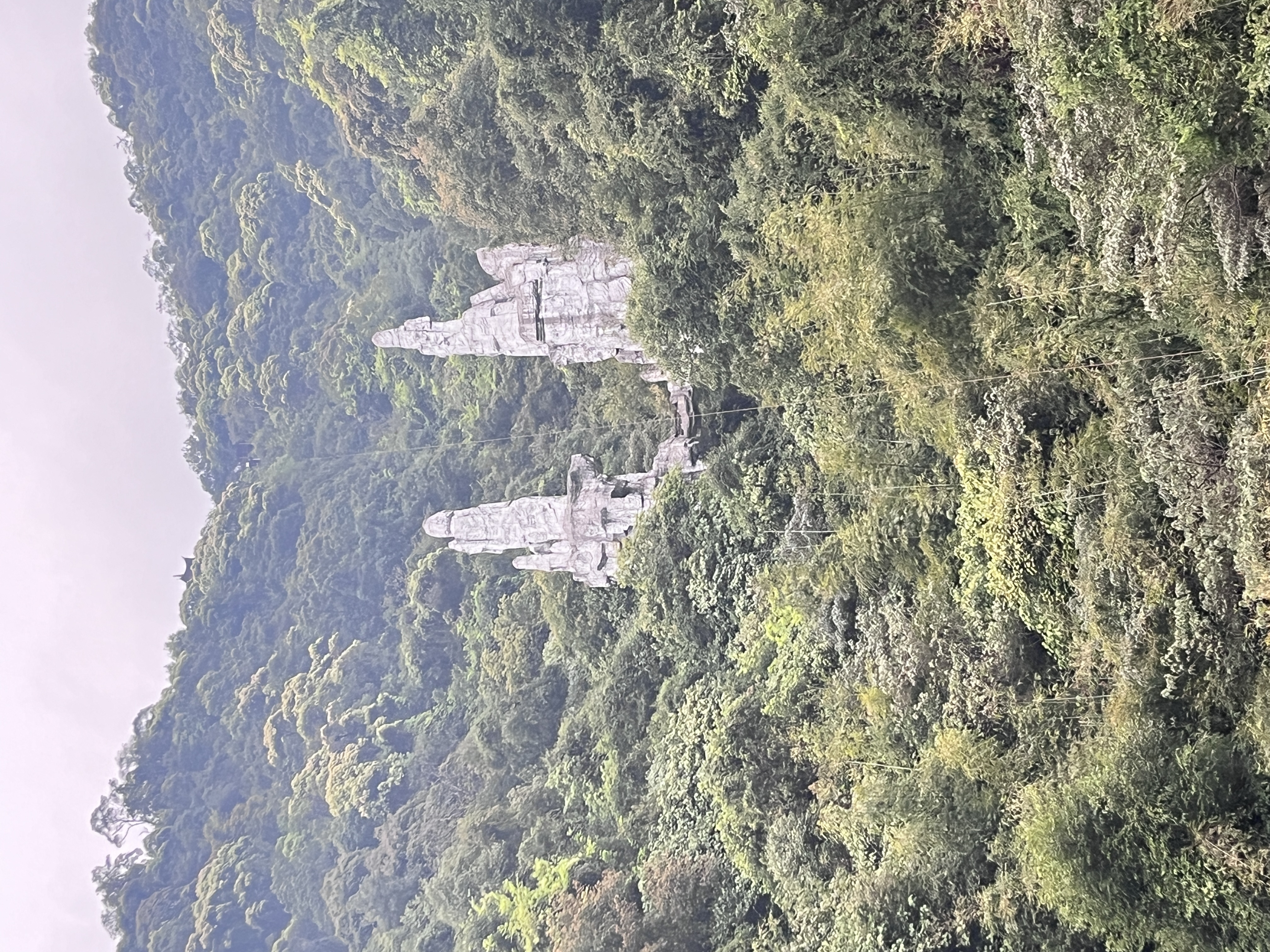 云门山景区旅行图片 2