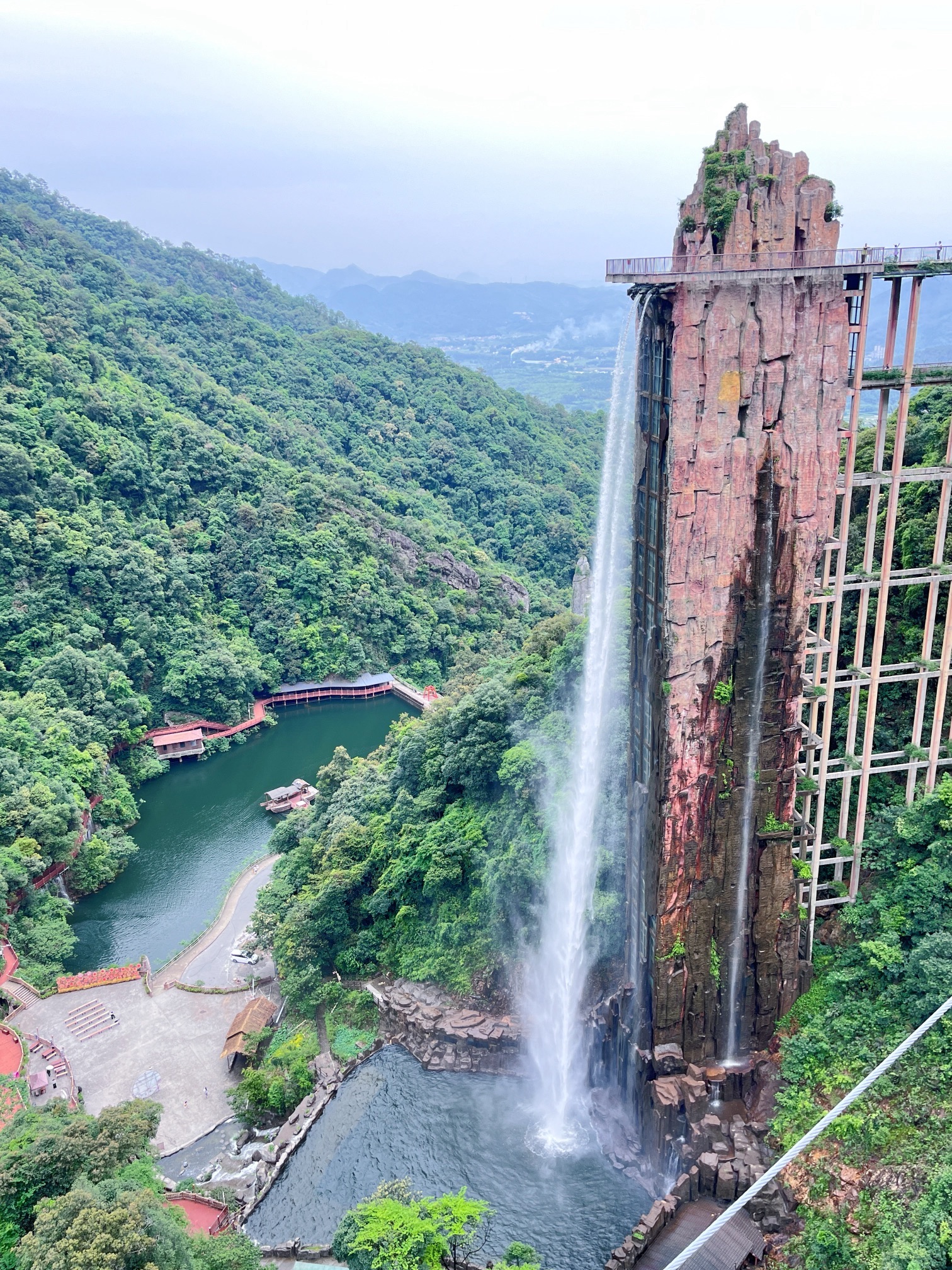 云门山景区旅行图片 1