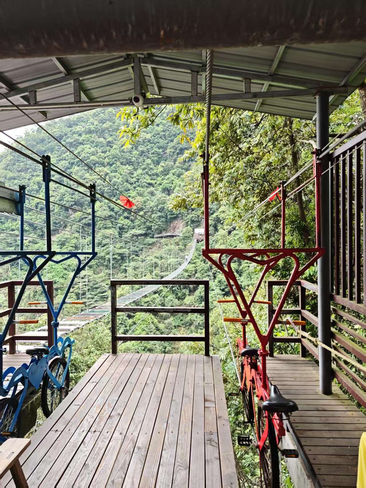 云门山景区旅行图片 3