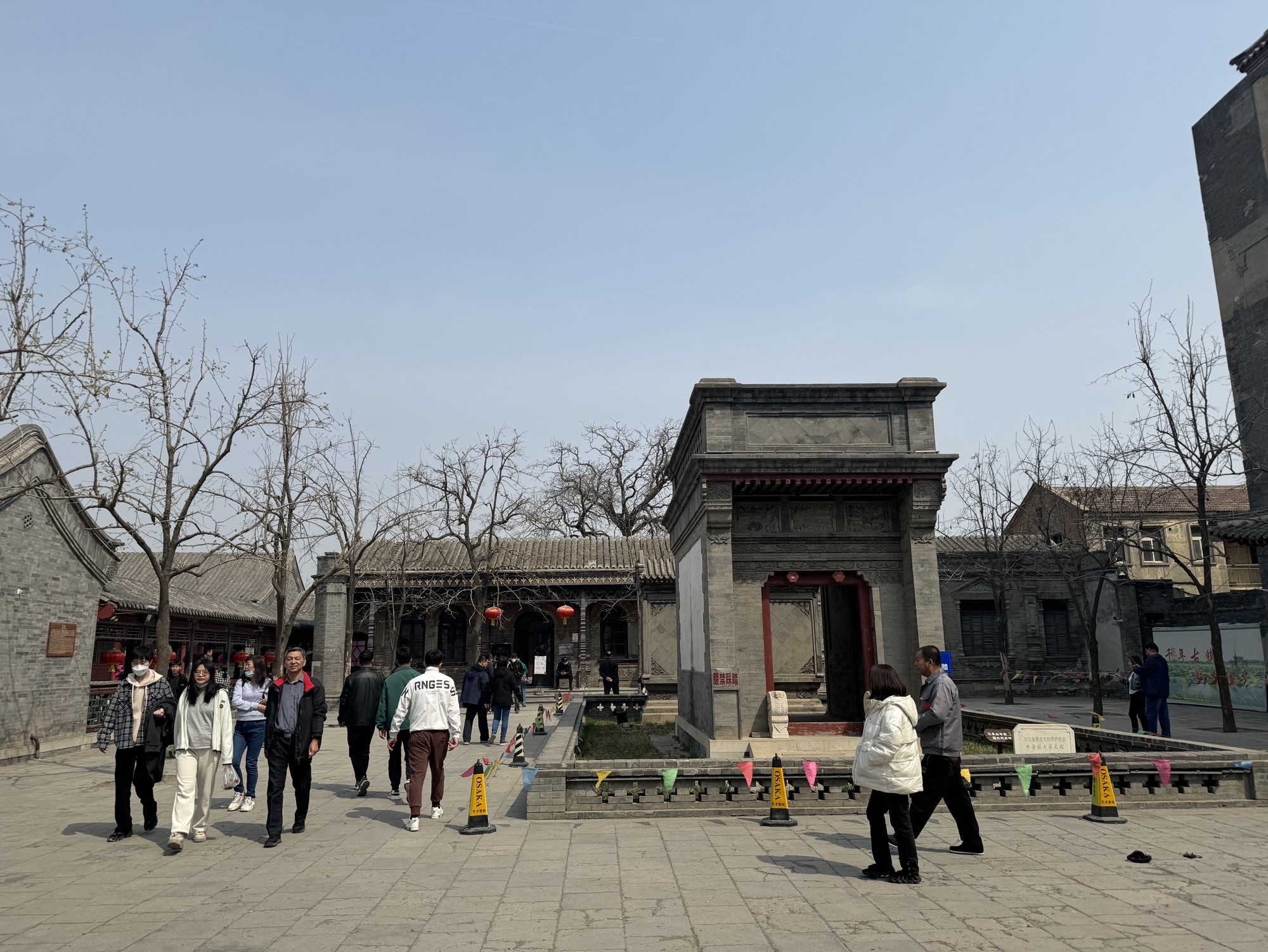 胜芳古镇旅行图片 3