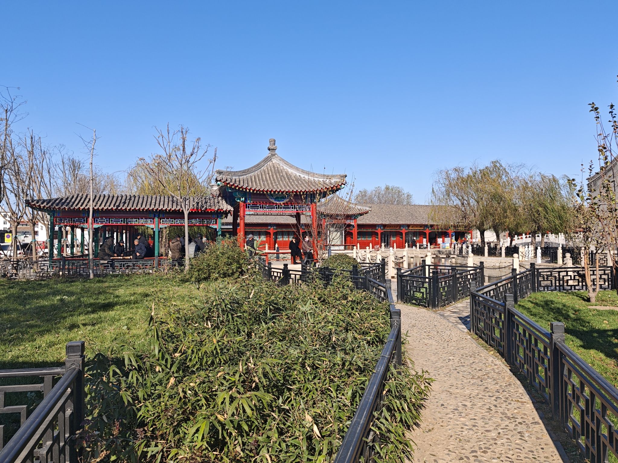 胜芳古镇旅行图片 3