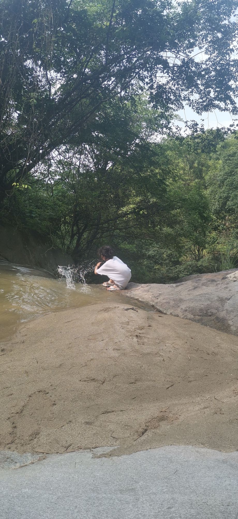 导子镇和平村余升潭旅行图片 1