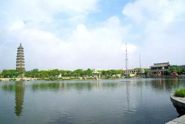万福湖湿地公园旅行图片 3