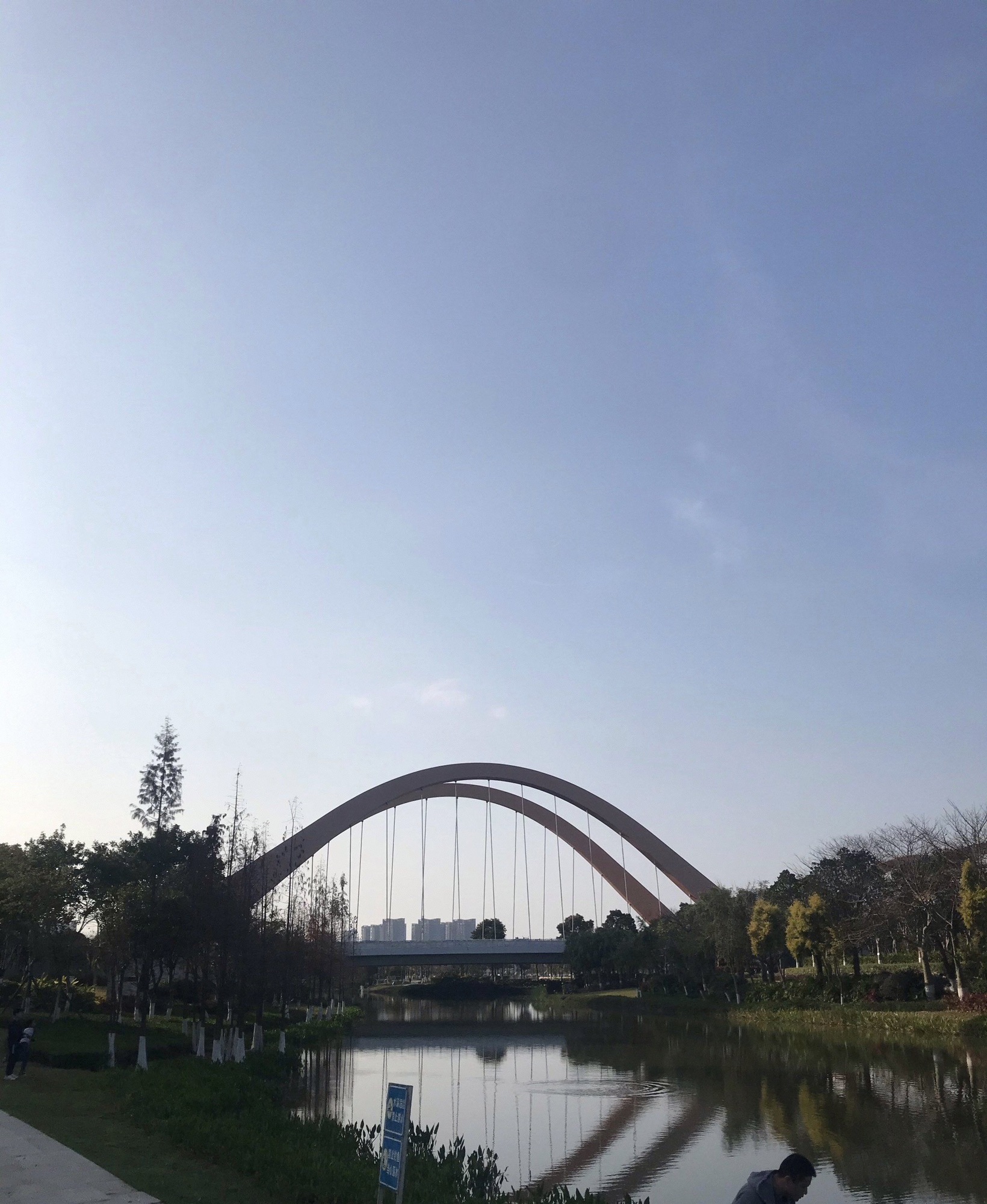 荷香湖公园旅行图片 3