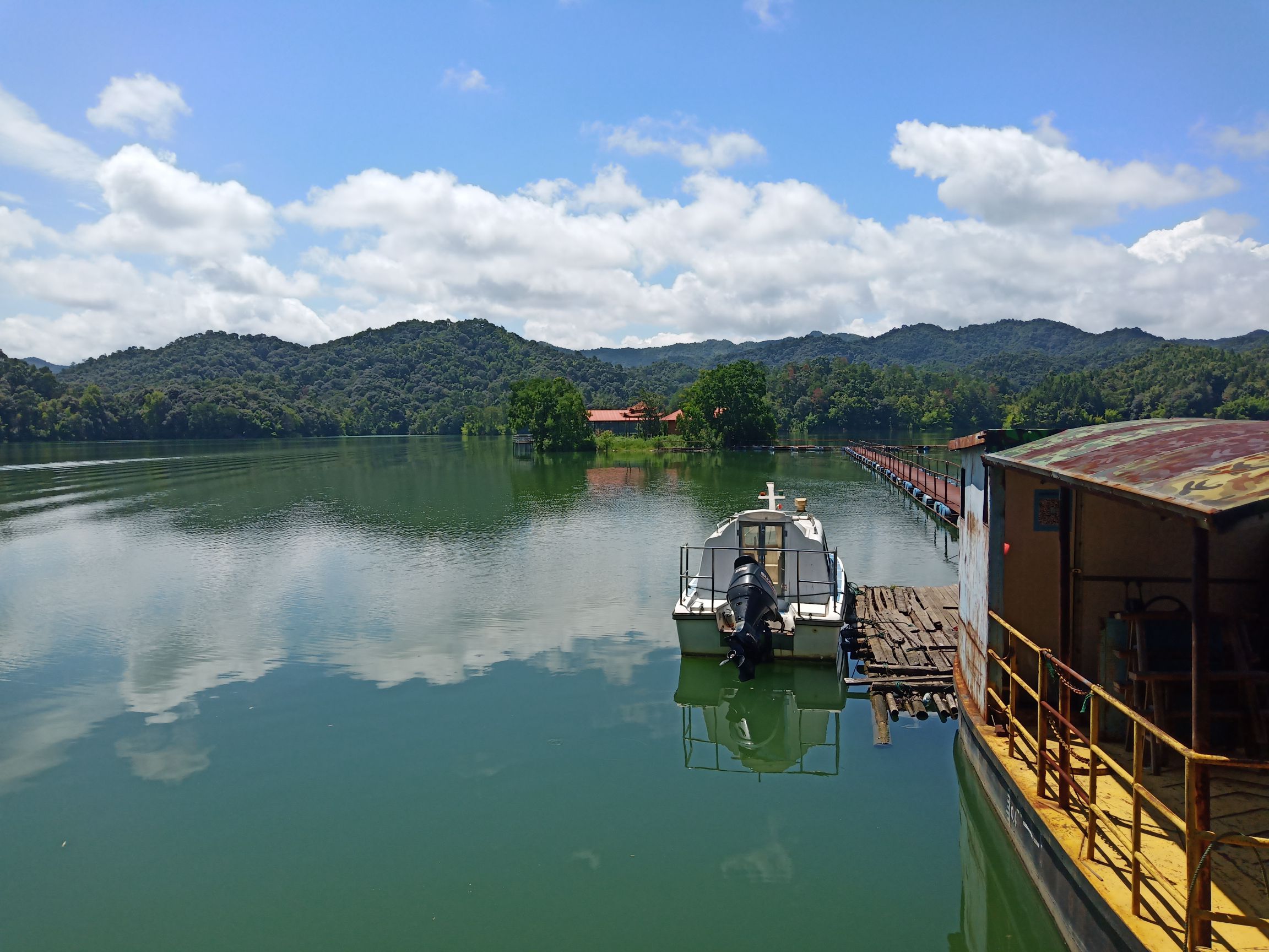赣州市七星望月度假村旅行图片 1