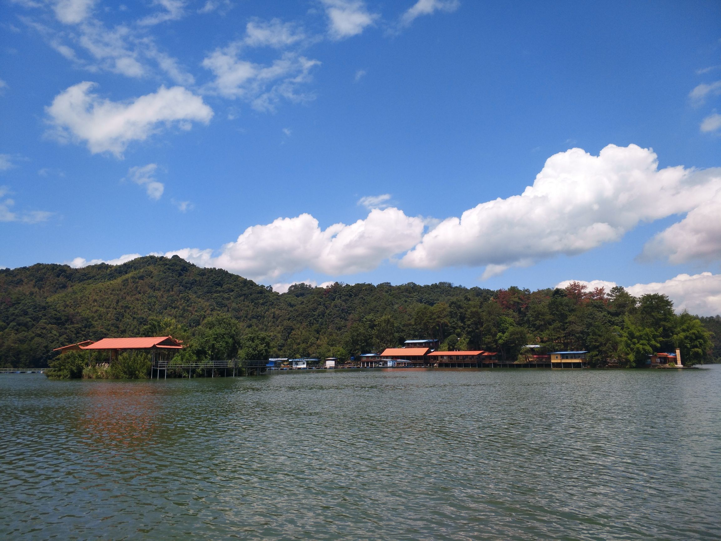 赣州市七星望月度假村旅行图片 3