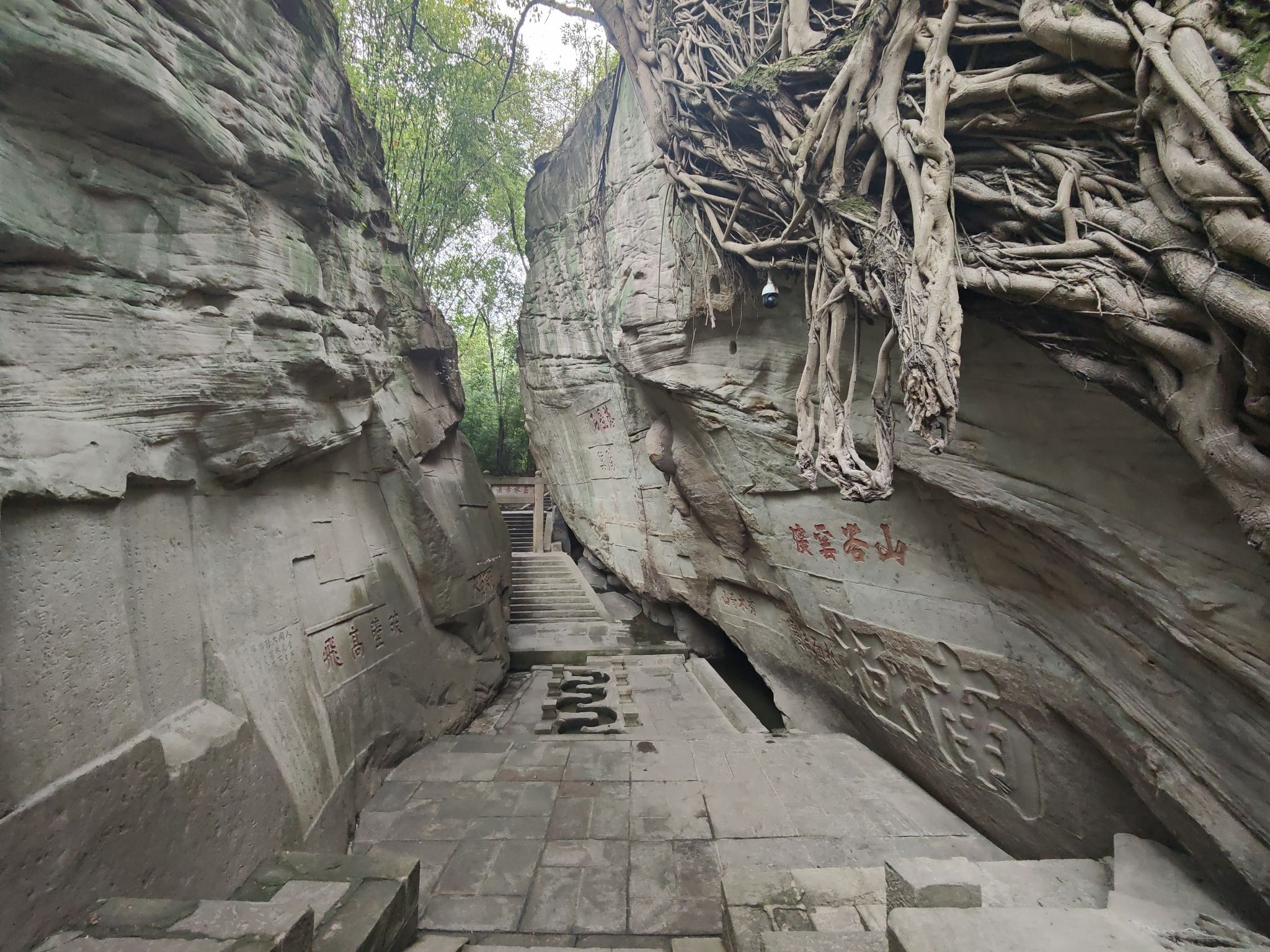 流杯池公园-江北公园旅行图片 3