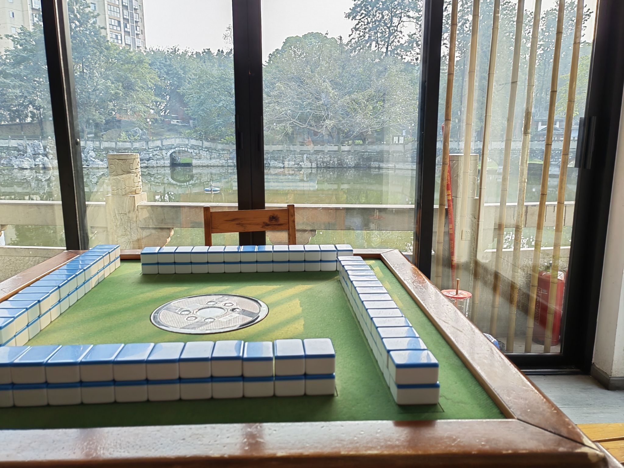 流杯池公园-江北公园旅行图片 3