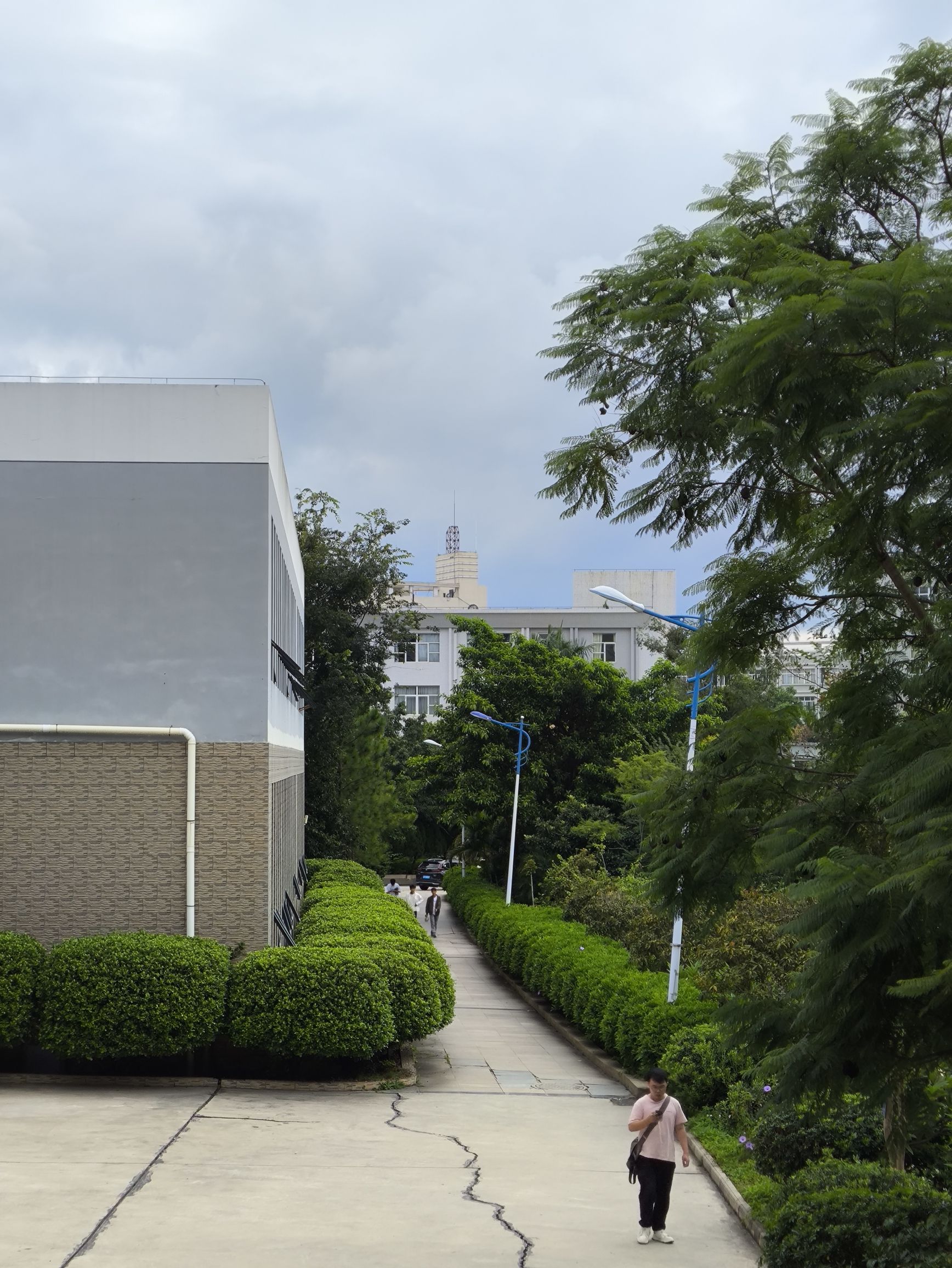 文山学院新校区