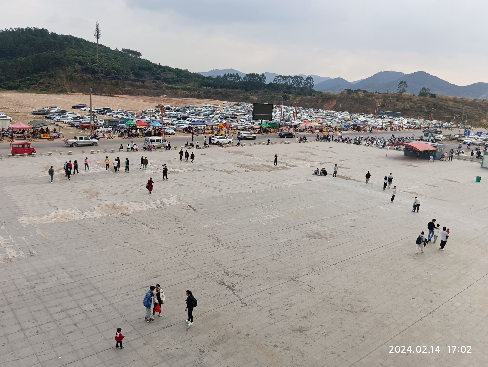 广西铜石岭国际旅游度假区旅行图片 1