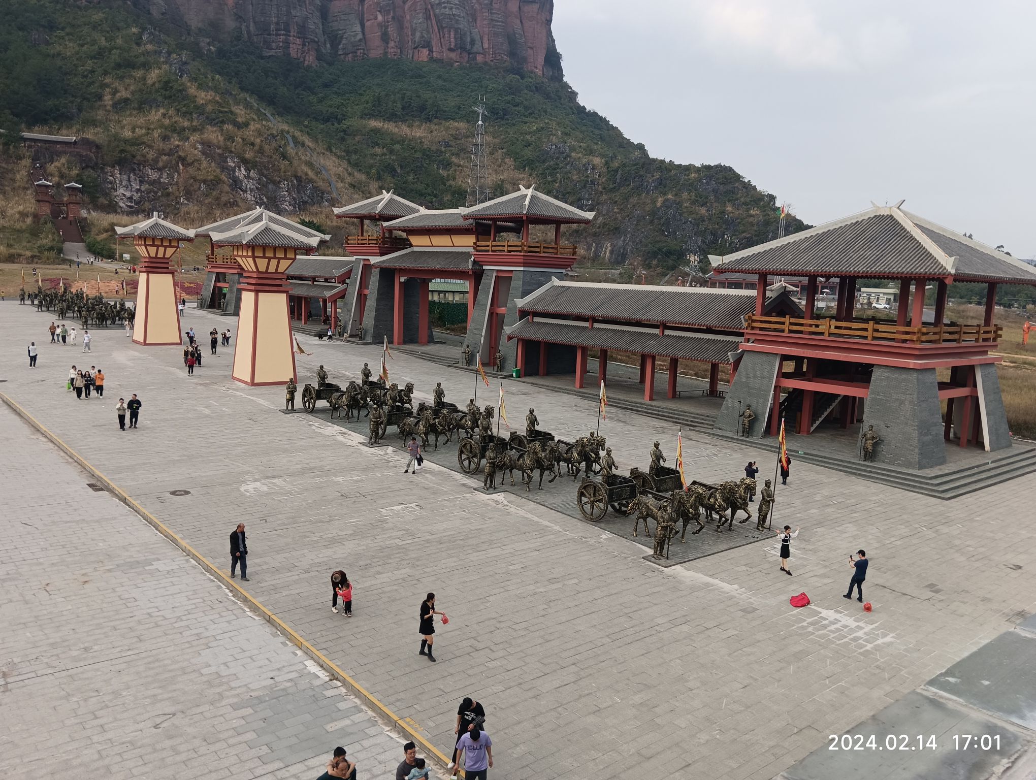 广西铜石岭国际旅游度假区旅行图片 3