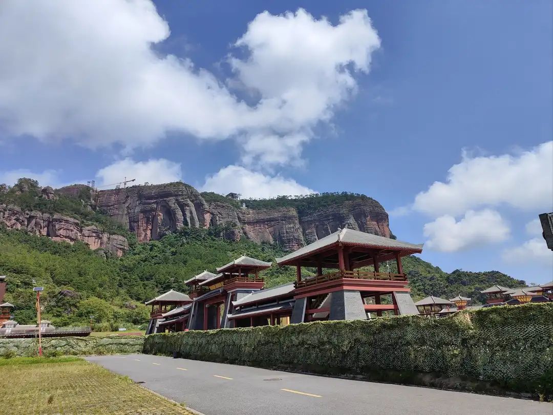 广西铜石岭国际旅游度假区旅行图片 1