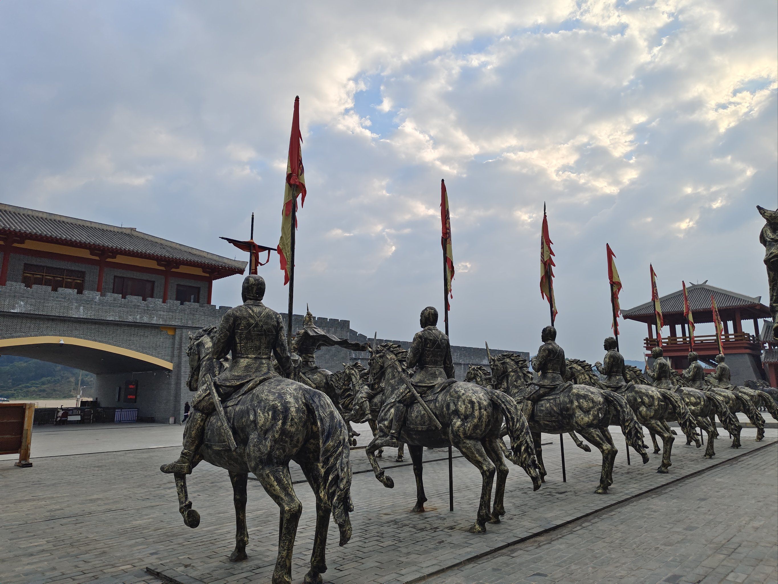 广西铜石岭国际旅游度假区旅行图片 2