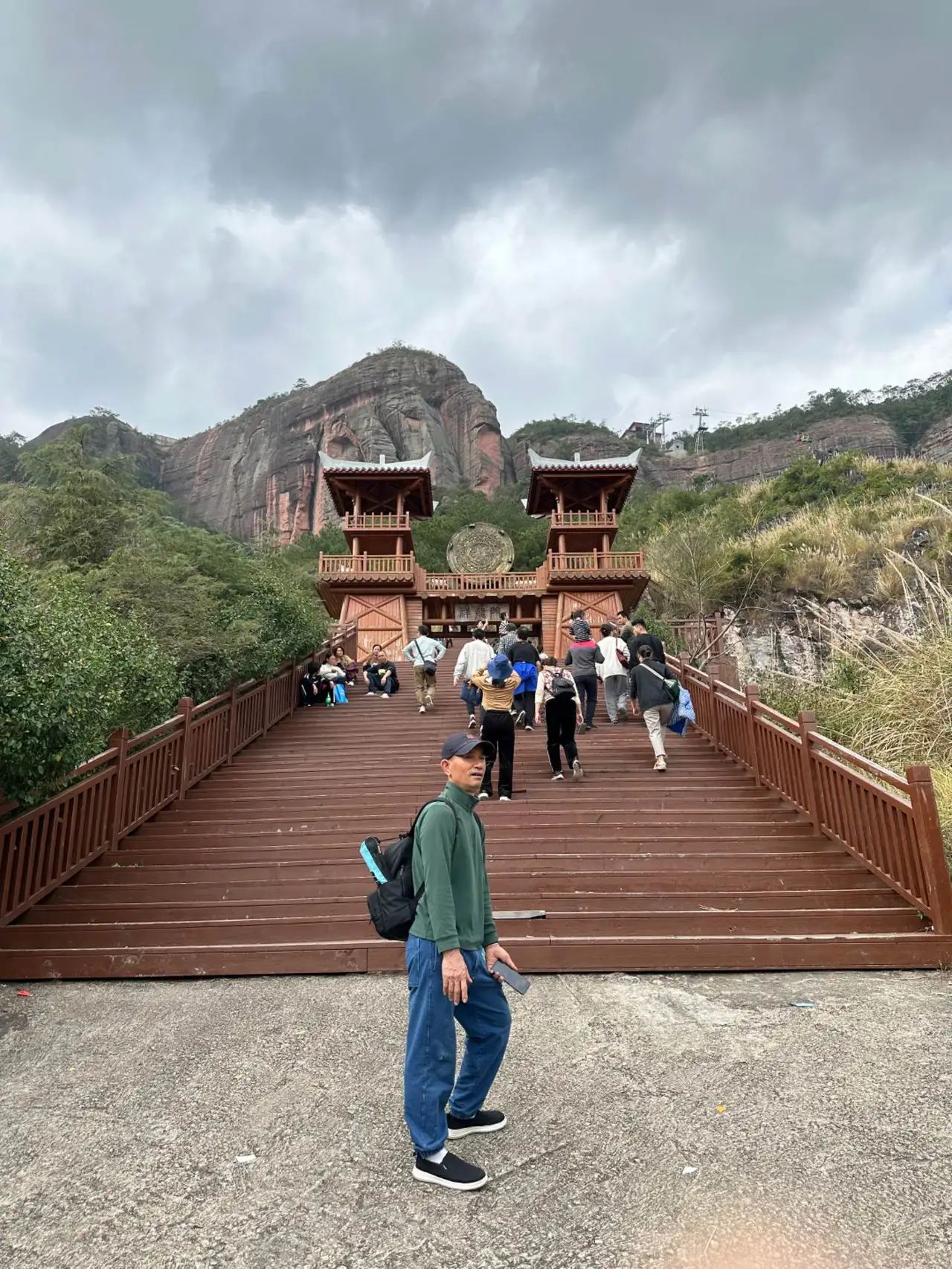 广西铜石岭国际旅游度假区旅行图片 1