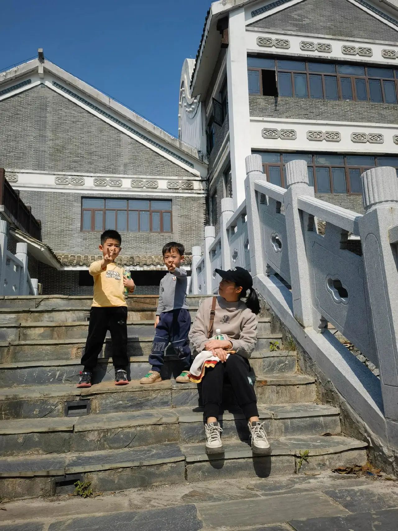 广西铜石岭国际旅游度假区旅行图片 3