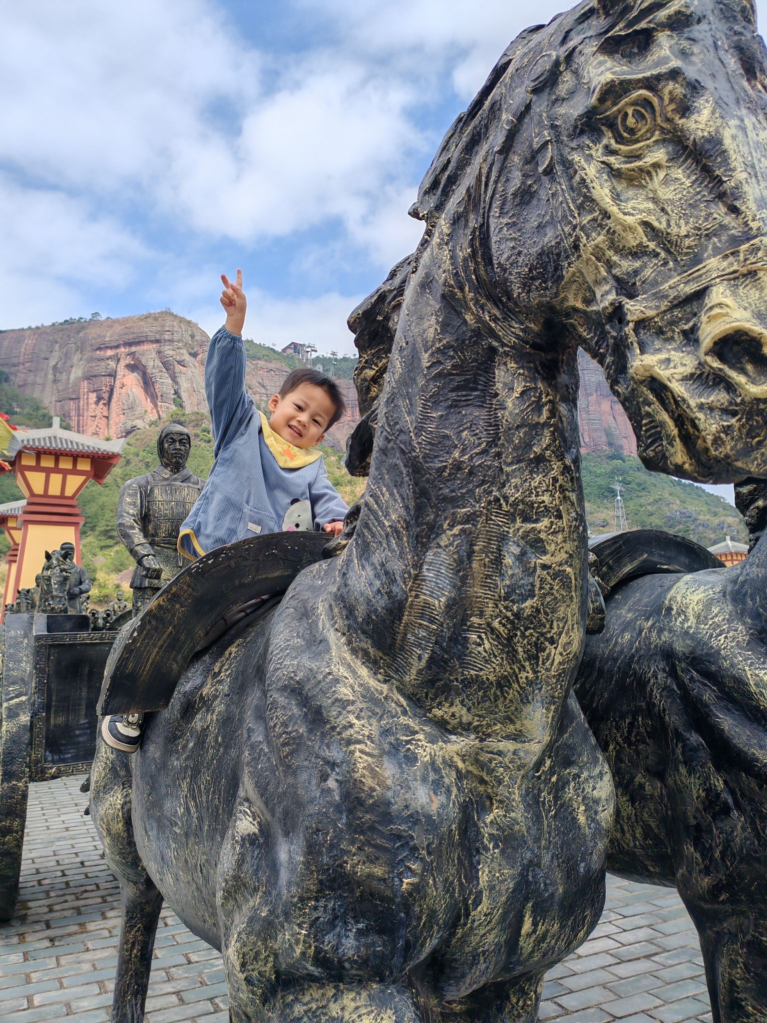 广西铜石岭国际旅游度假区旅行图片 3