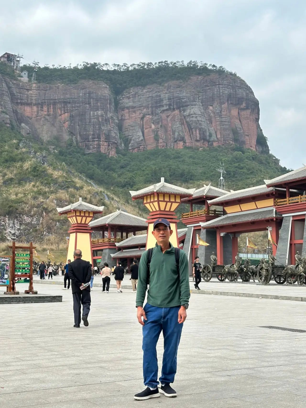 广西铜石岭国际旅游度假区旅行图片 2