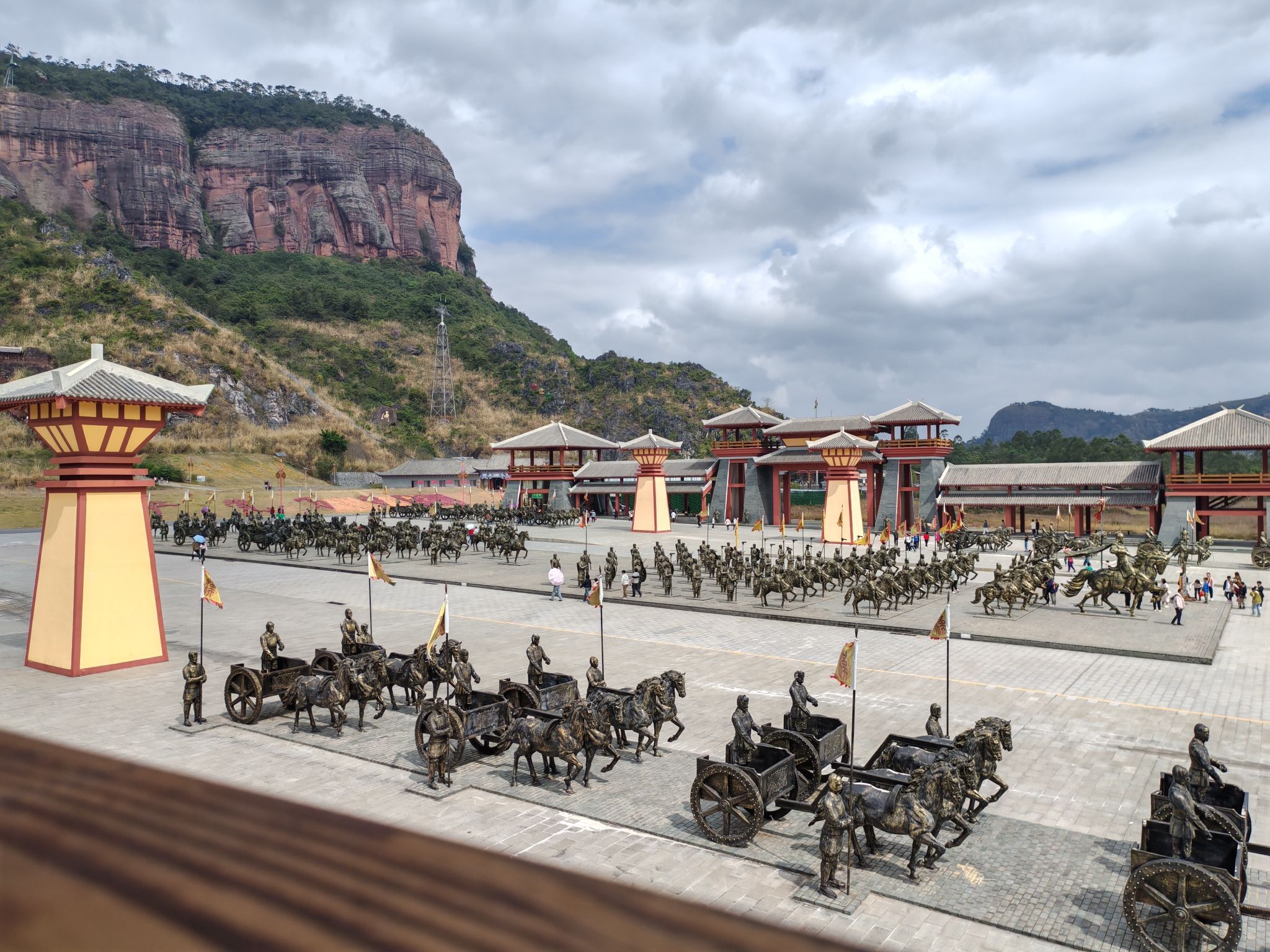 广西铜石岭国际旅游度假区旅行图片 2