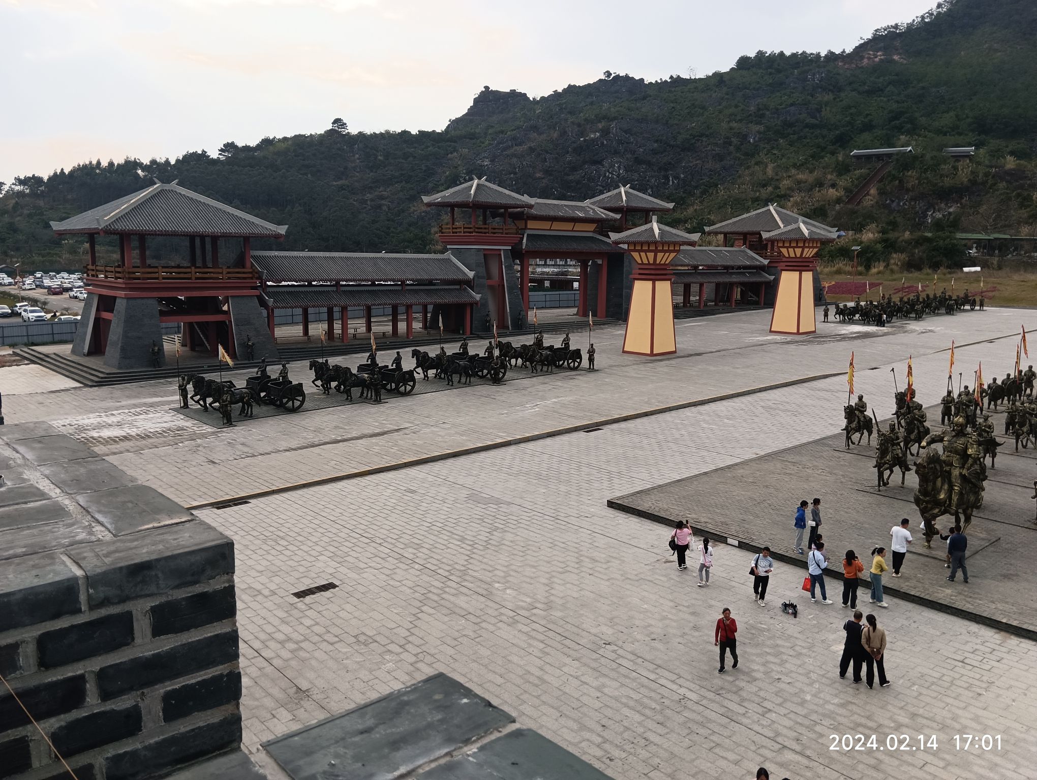 广西铜石岭国际旅游度假区旅行图片 2