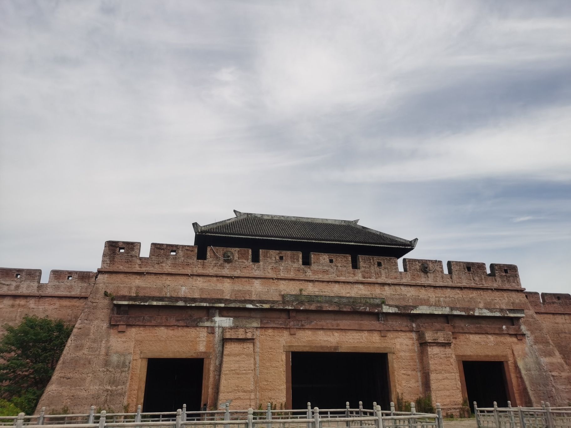 阖闾城旅行图片 2
