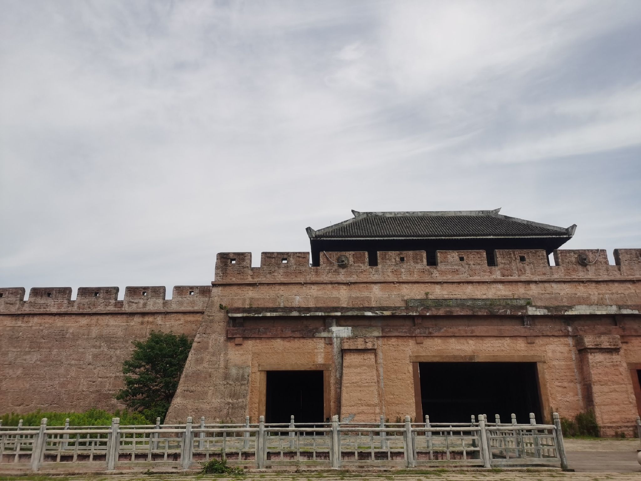 阖闾城旅行图片 1