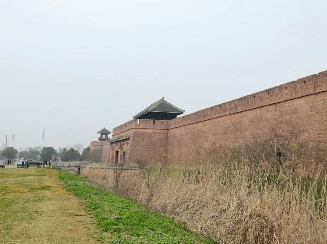 阖闾城旅行图片 1
