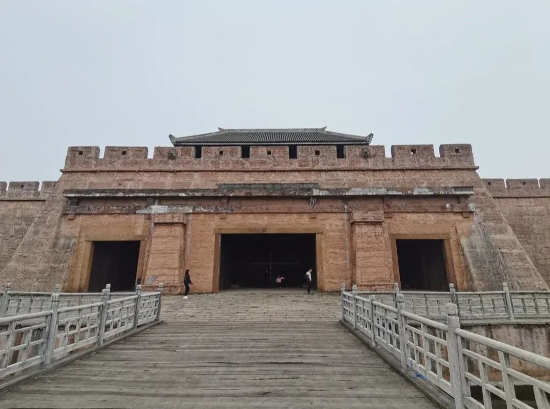阖闾城旅行图片 3