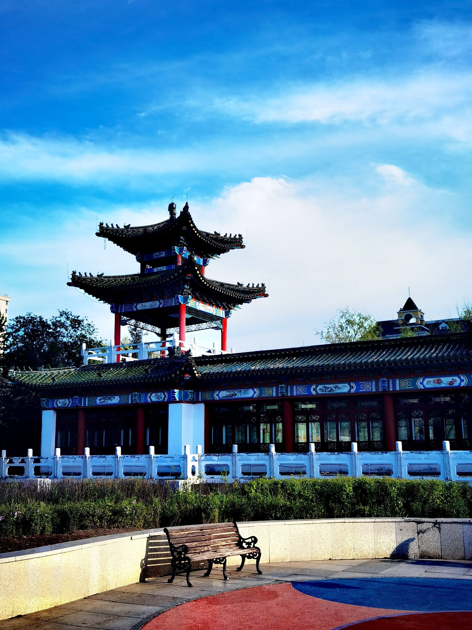 儿童公园旅行图片 2