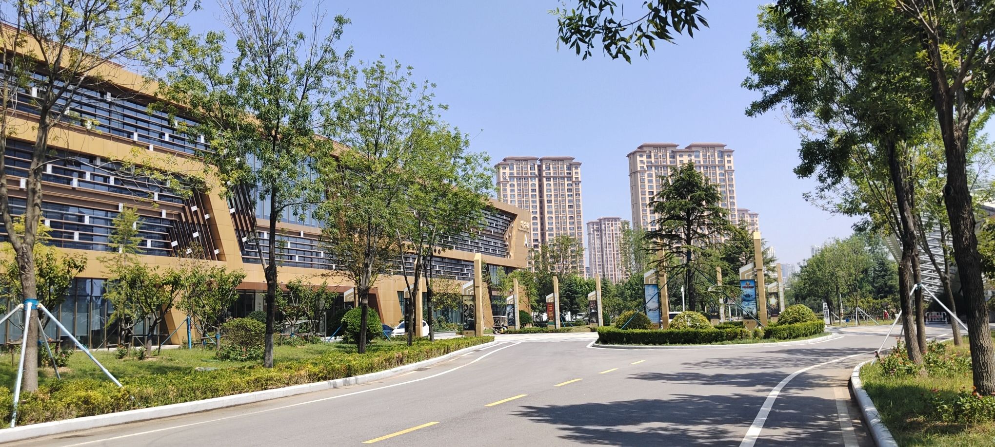 青岛影视基地旅行图片 1
