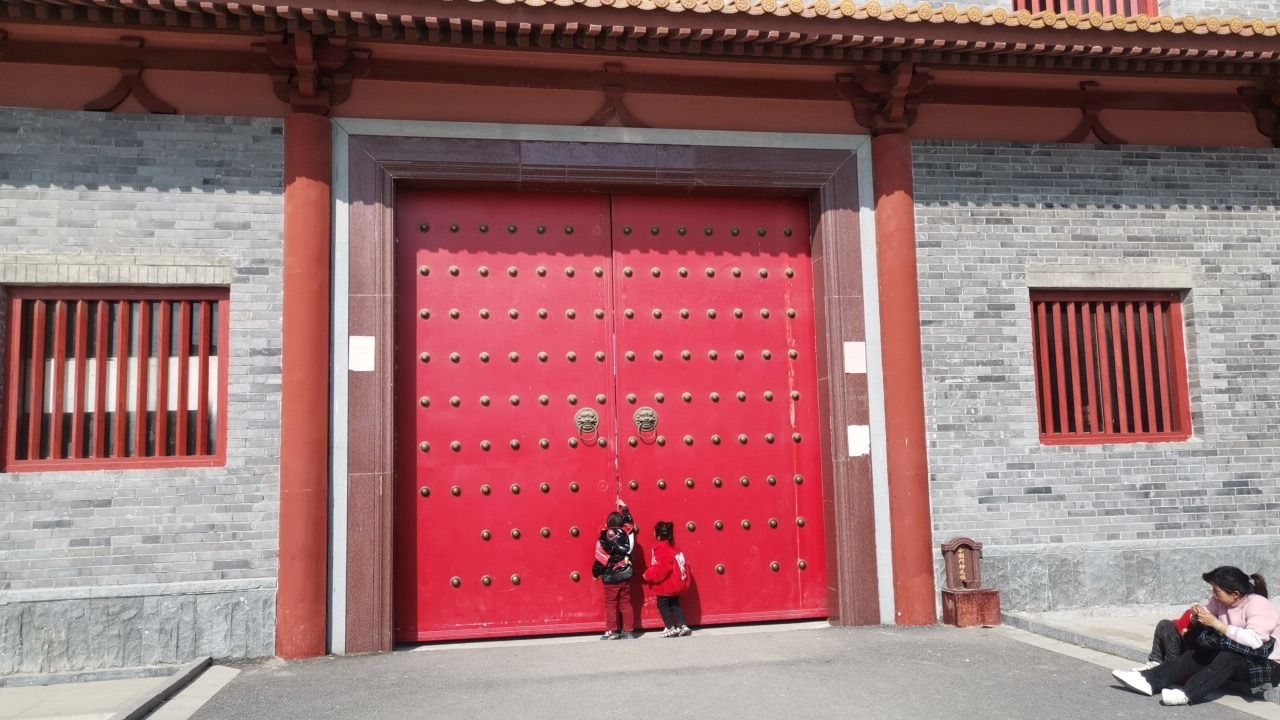 古赖国文化园旅行图片 3