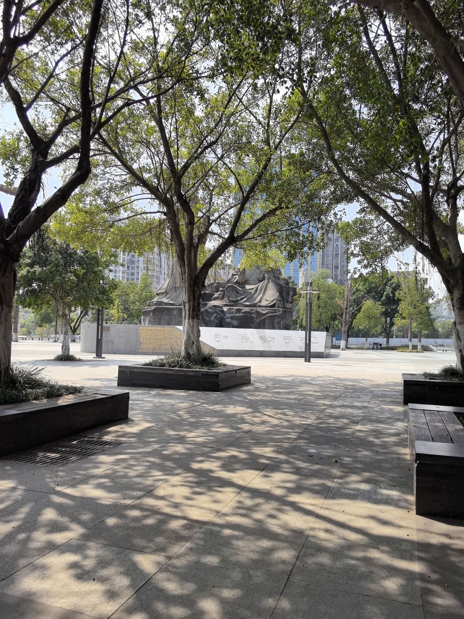 苌弘广场旅行图片 1