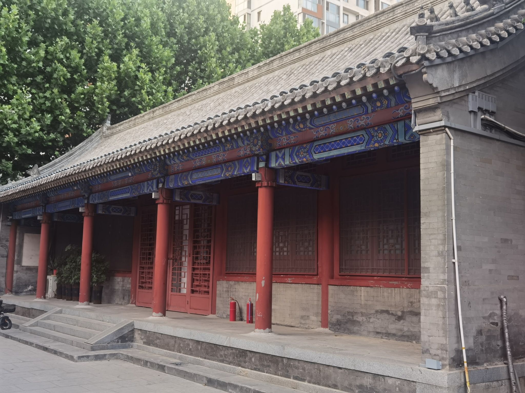 老县衙遗址公园旅行图片 2