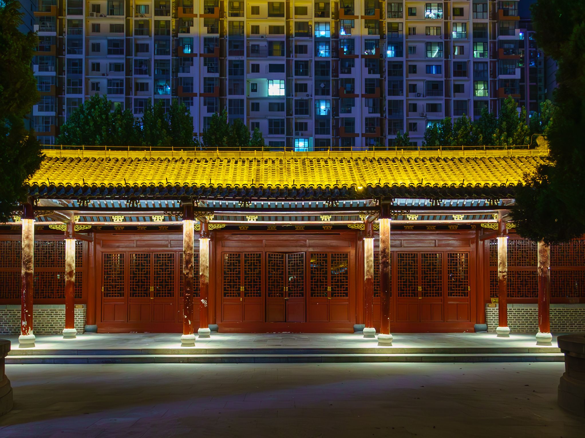 老县衙遗址公园旅行图片 3