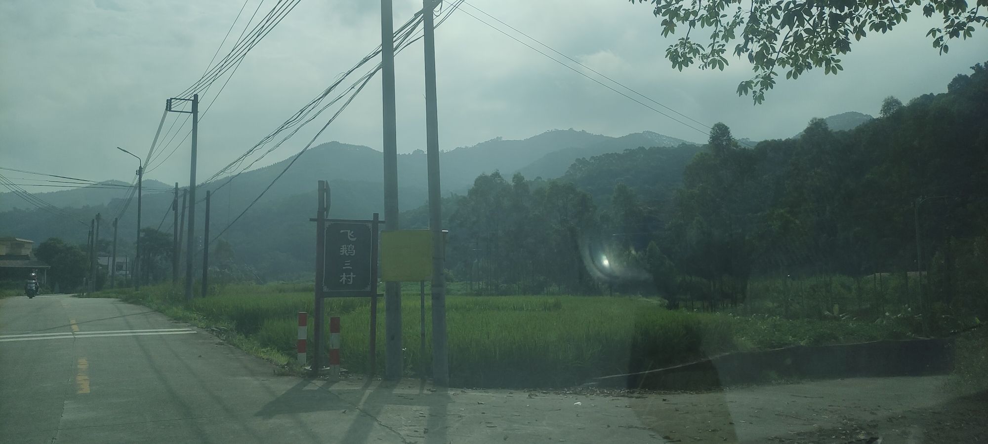 飞鹅界板山旅行图片 1