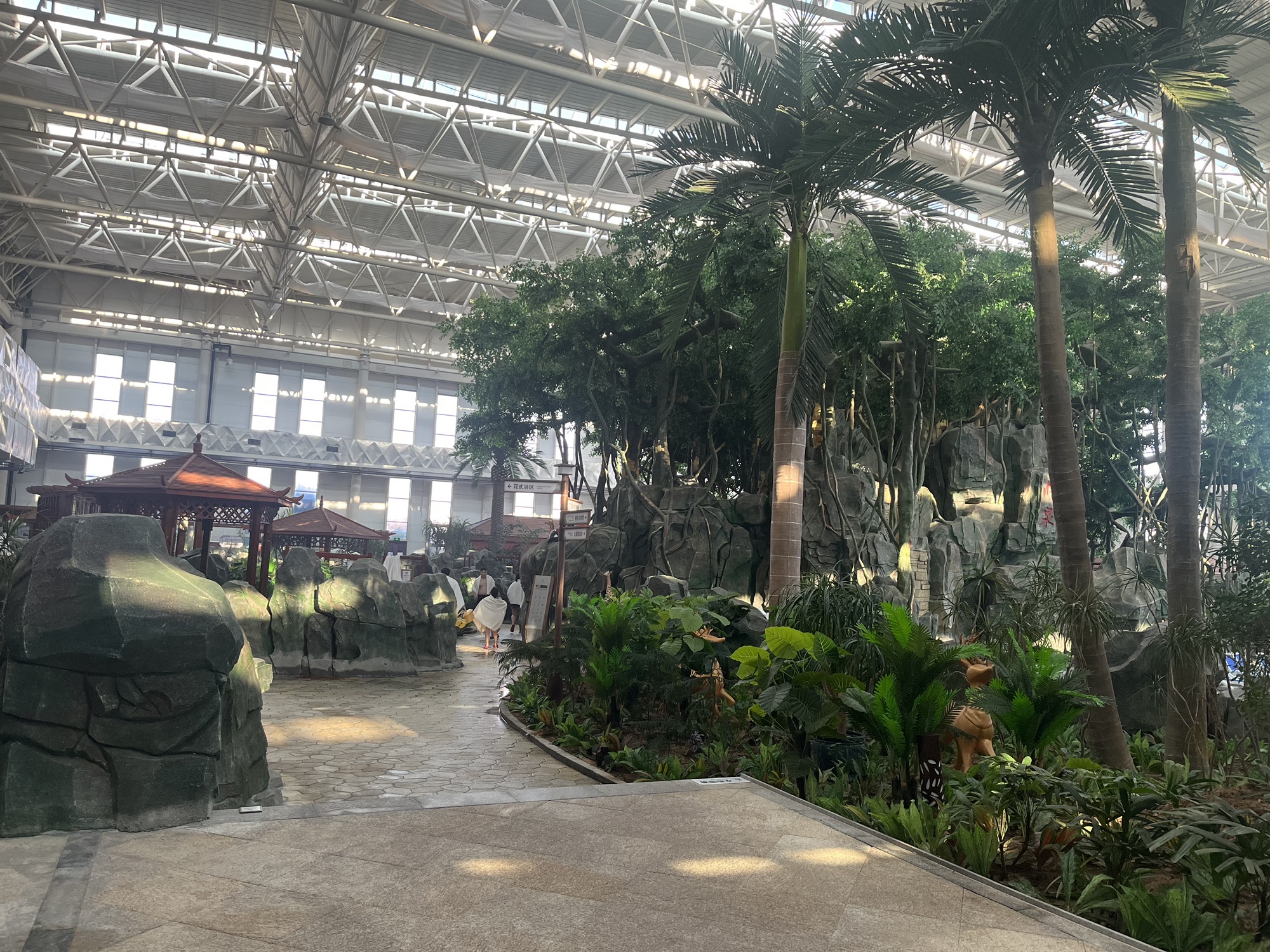 潍坊弘润温泉小镇旅行图片 1