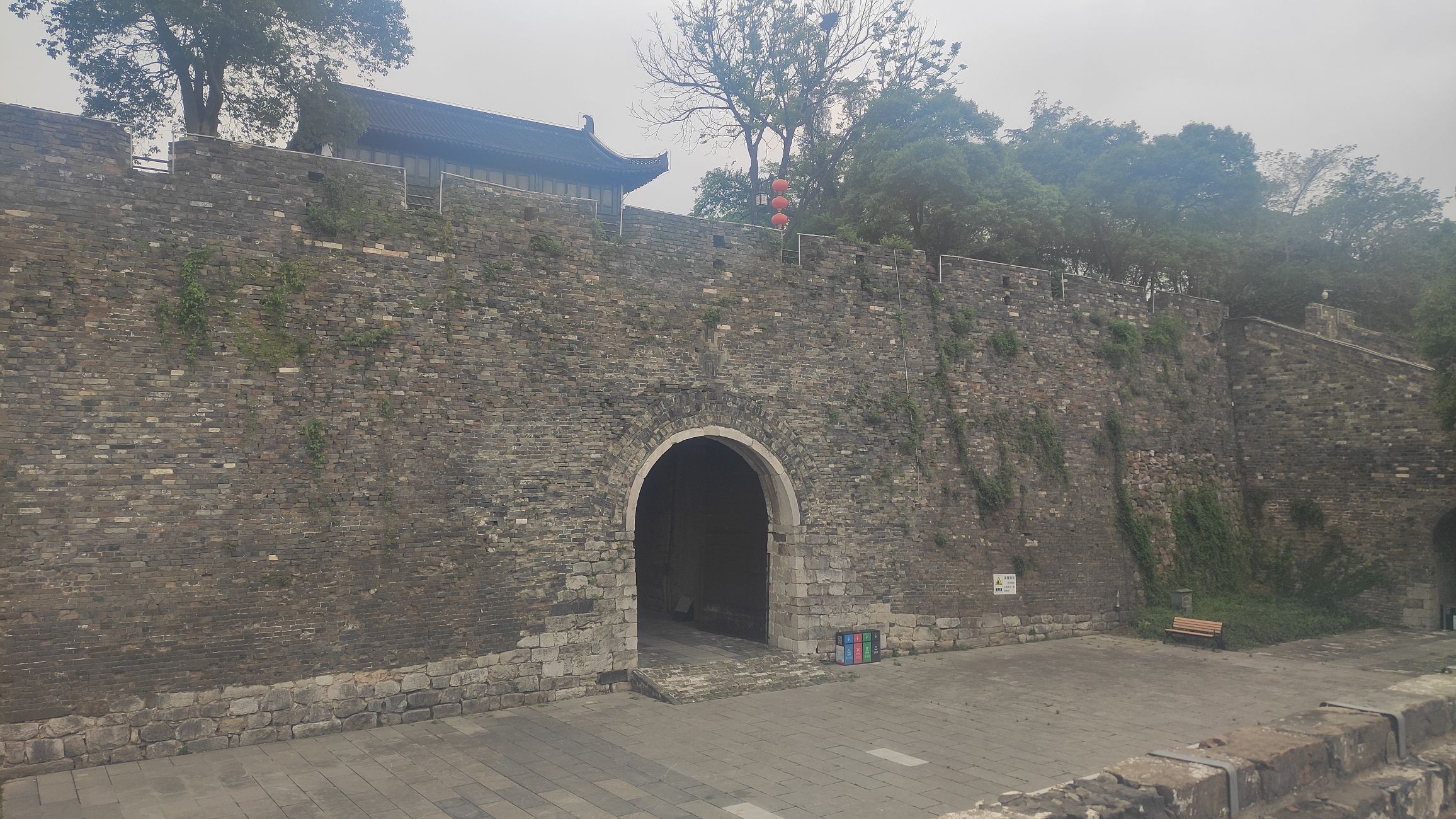 和平门