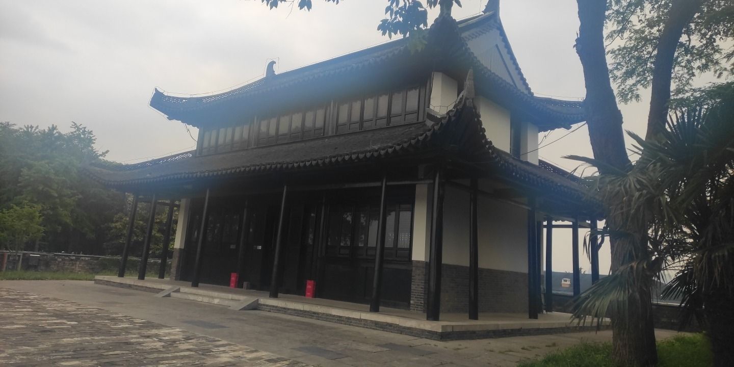 玄武湖景区-和平门旅行图片 1