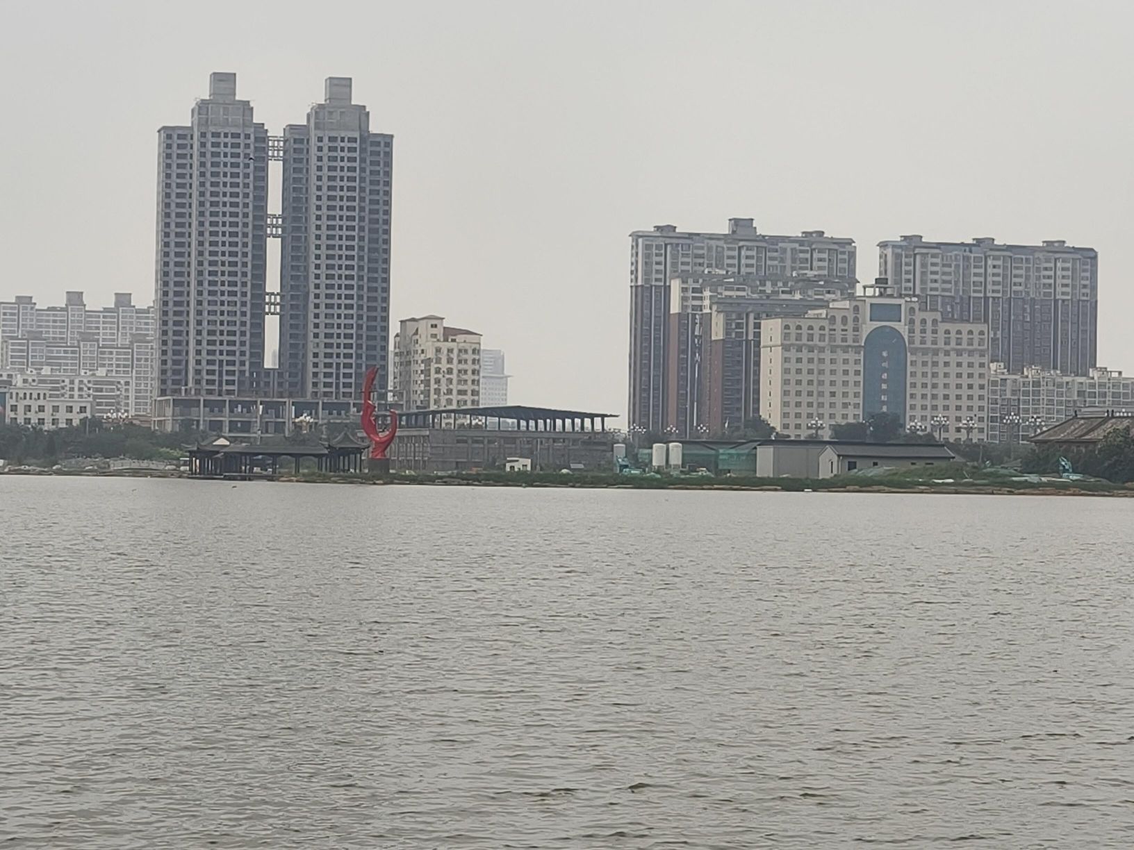 凤鸣湖风景区旅行图片 3