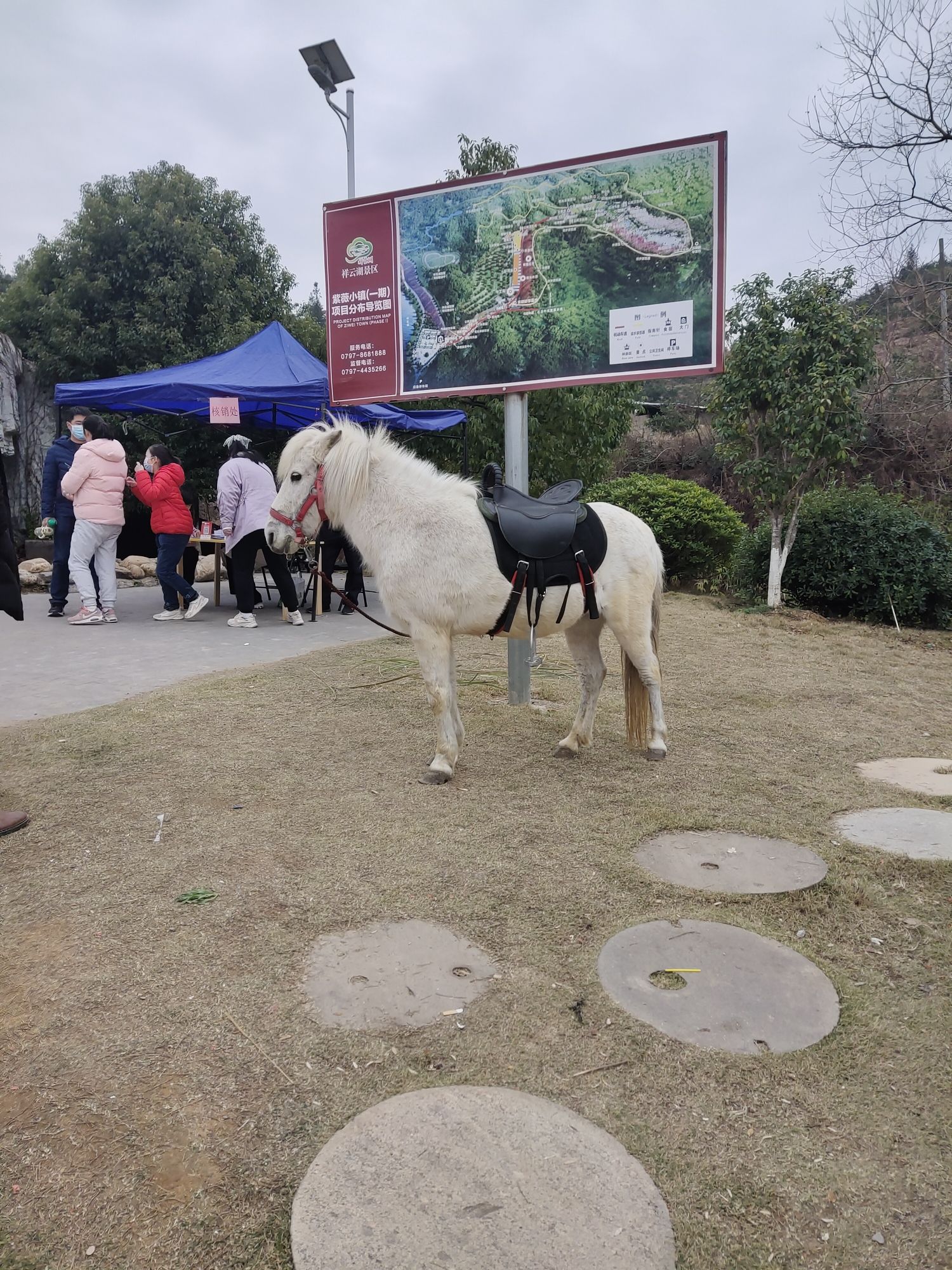赣州祥云湖生态农业旅游区旅行图片 2