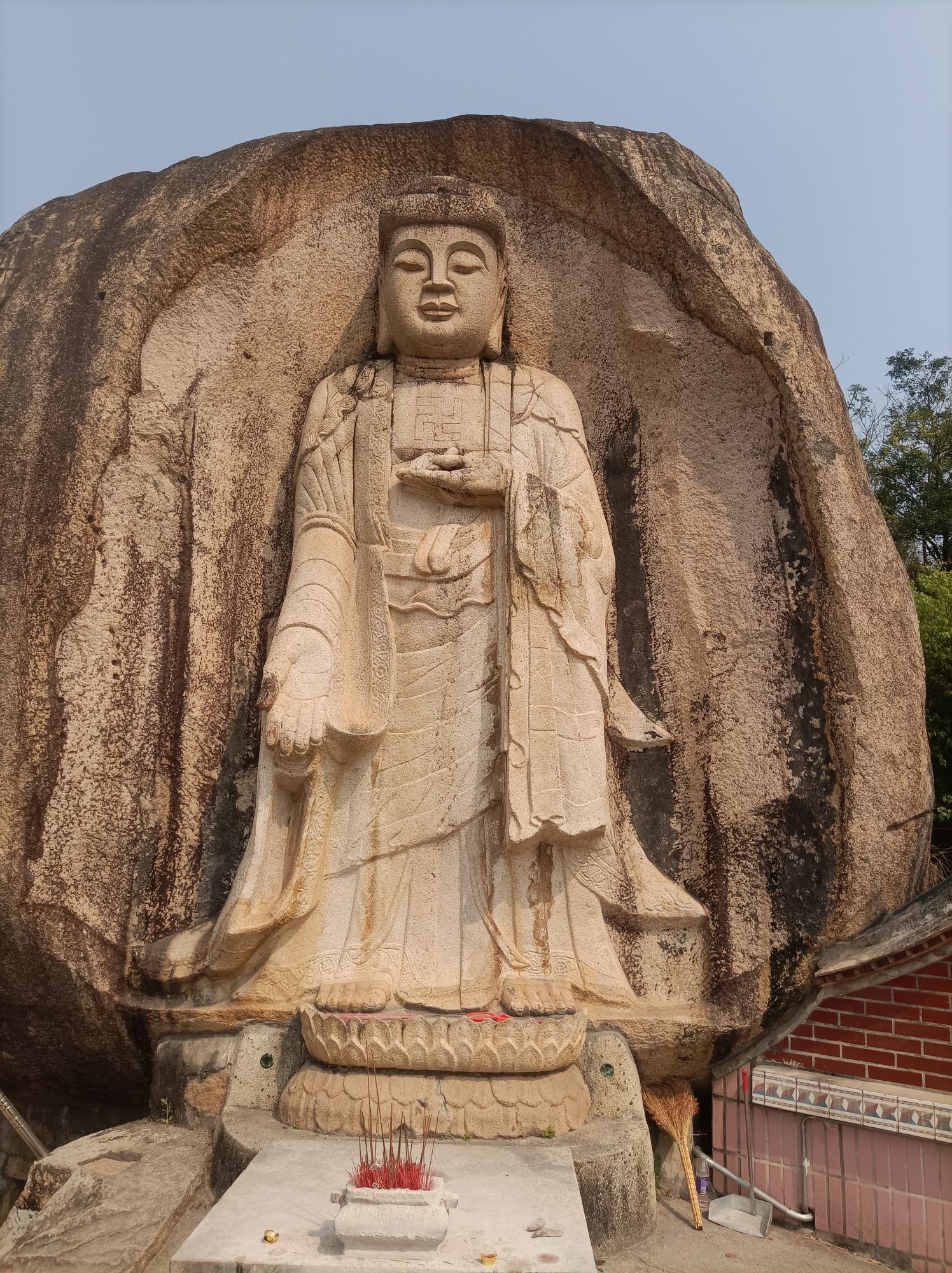 榕桥开化洞(石佛洞)旅行图片 1