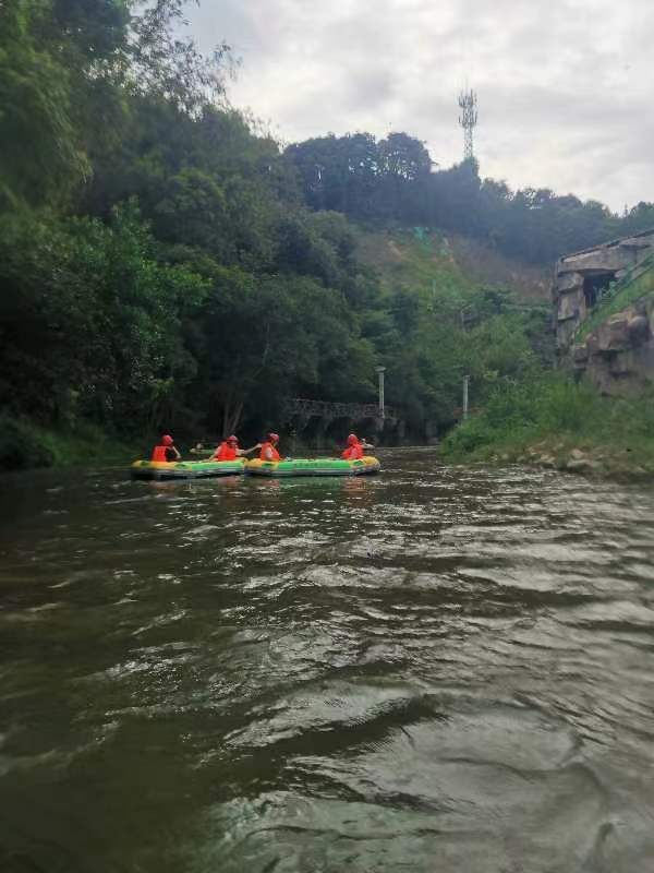 九瀑峡景区旅行图片 3