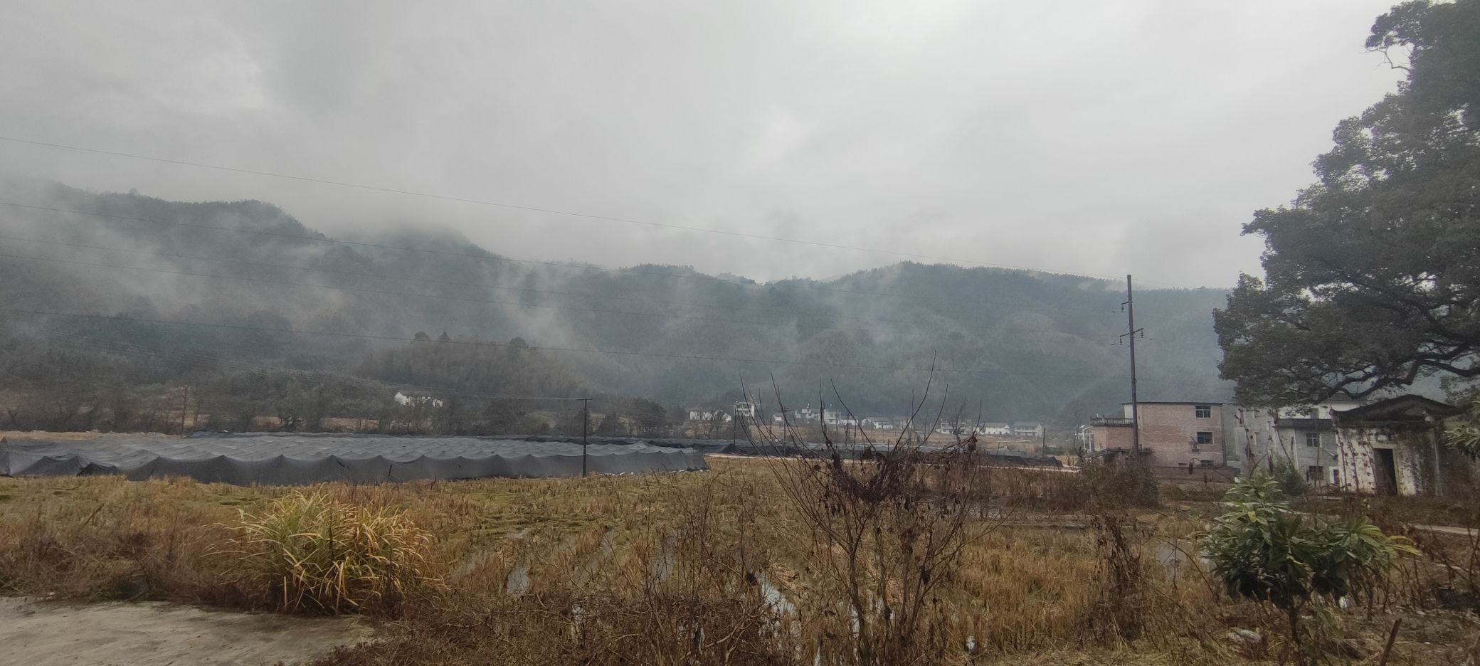 九瀑峡景区旅行图片 3