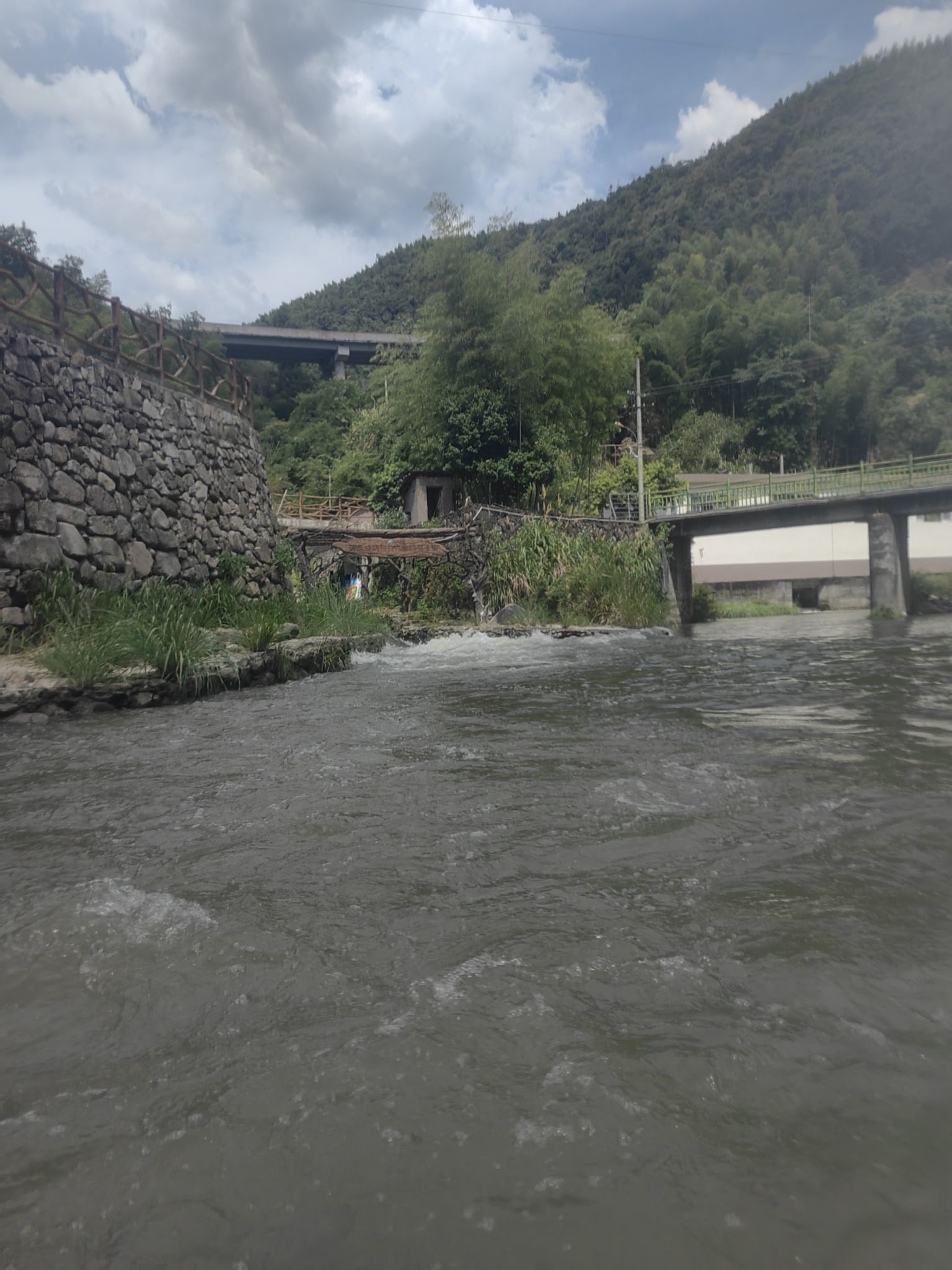 九瀑峡景区旅行图片 2