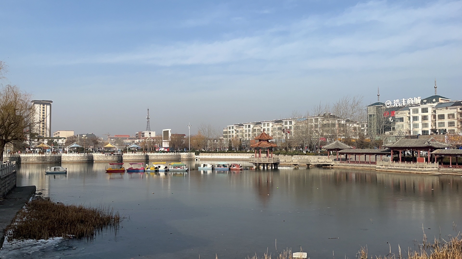 唐塔公园-唐塔广场旅行图片 3