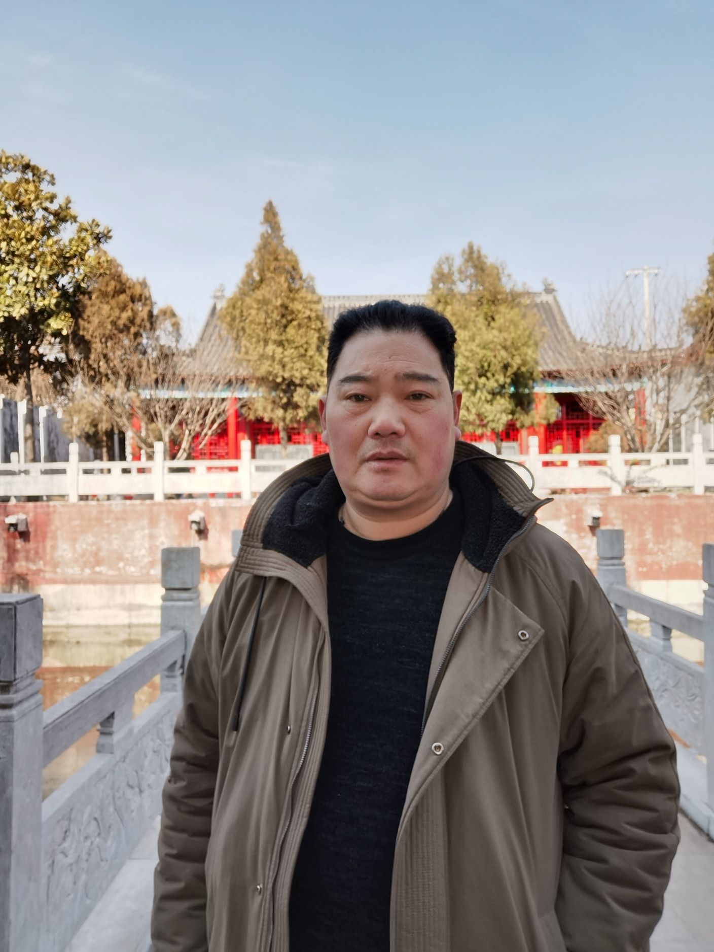 郯城新村丁氏祠堂旅行图片 3