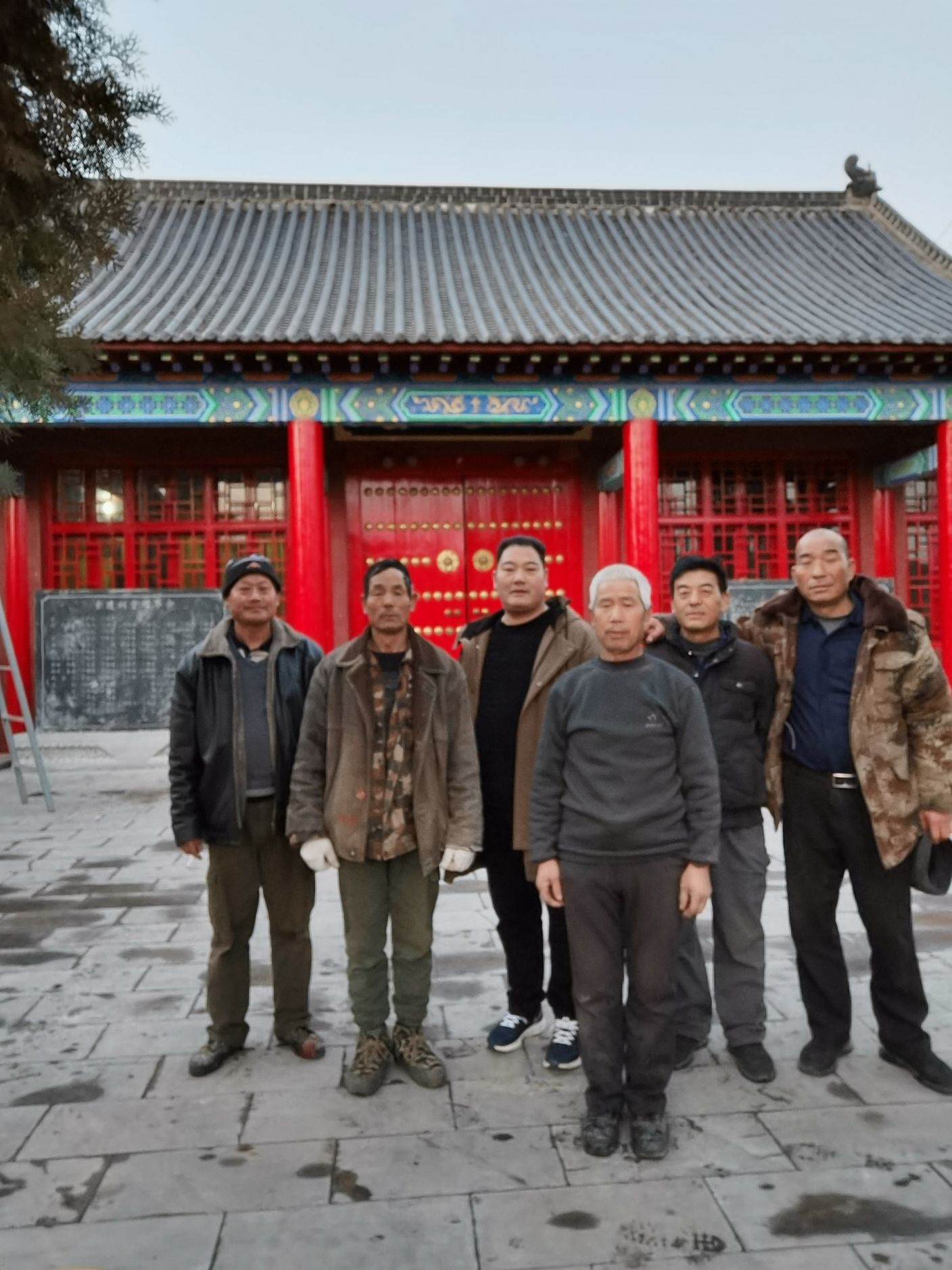郯城新村丁氏祠堂旅行图片 1