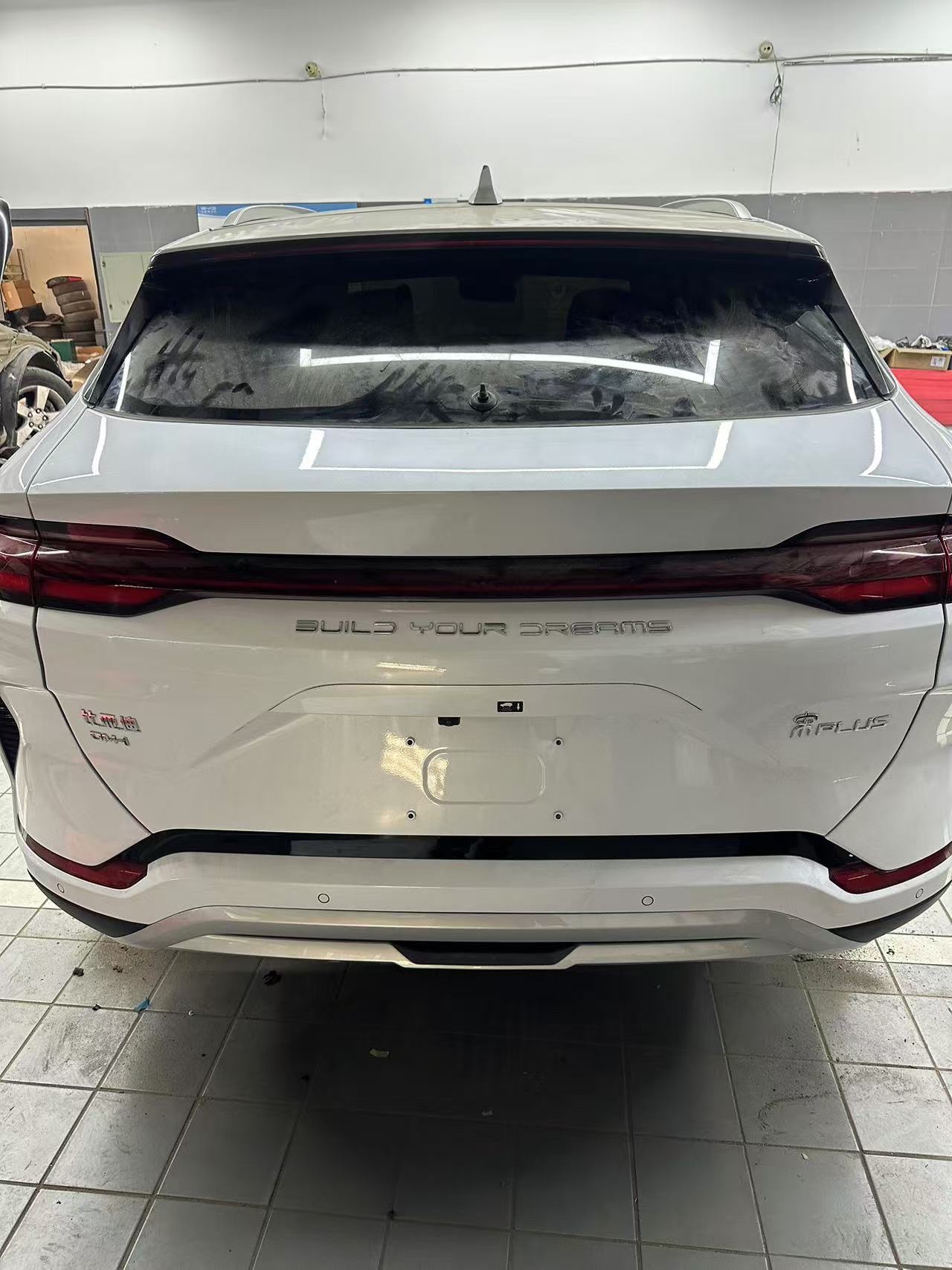 信义易车汽车玻璃(抚顺店)