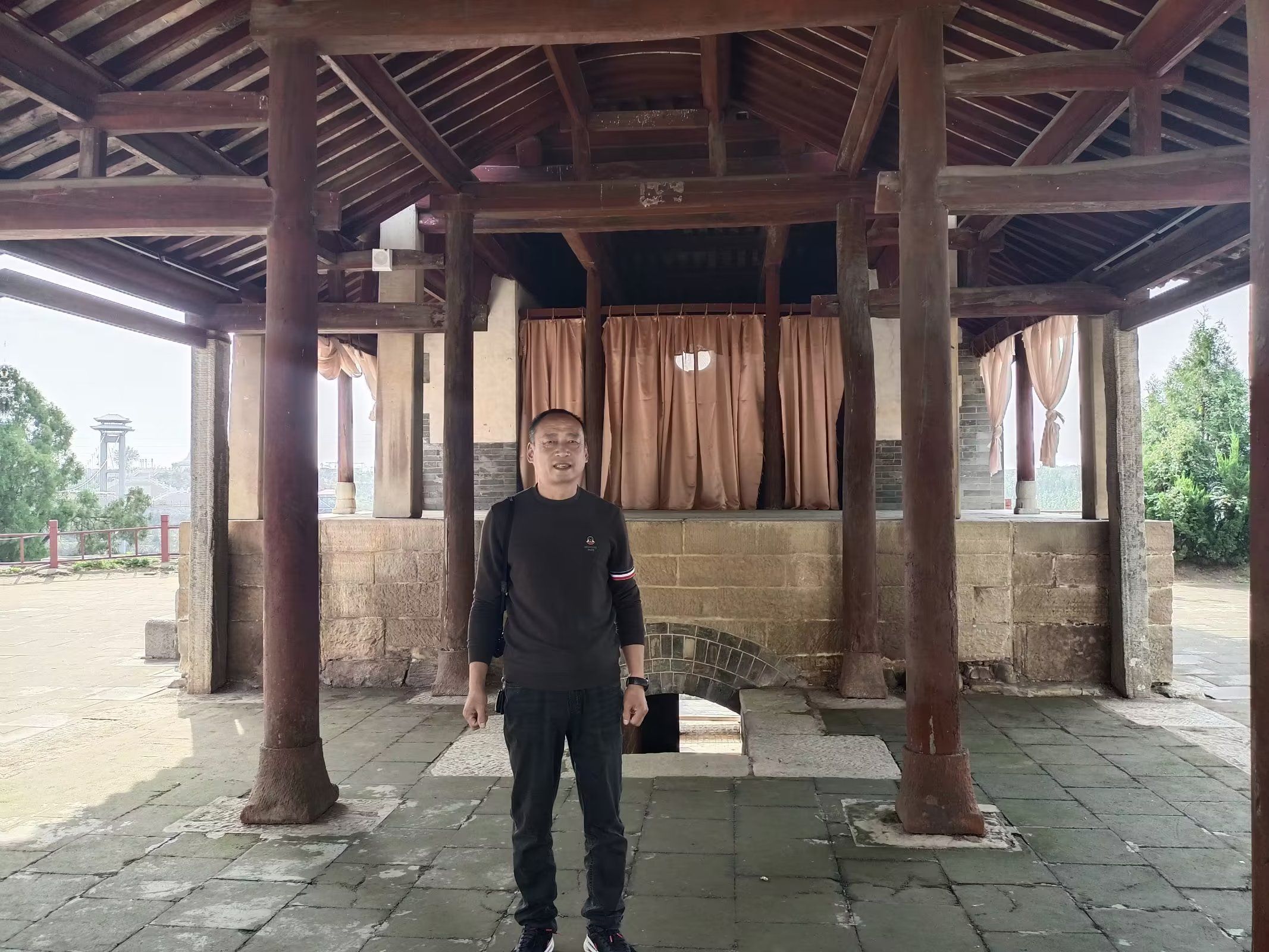 牛王庙戏楼旅行图片 3