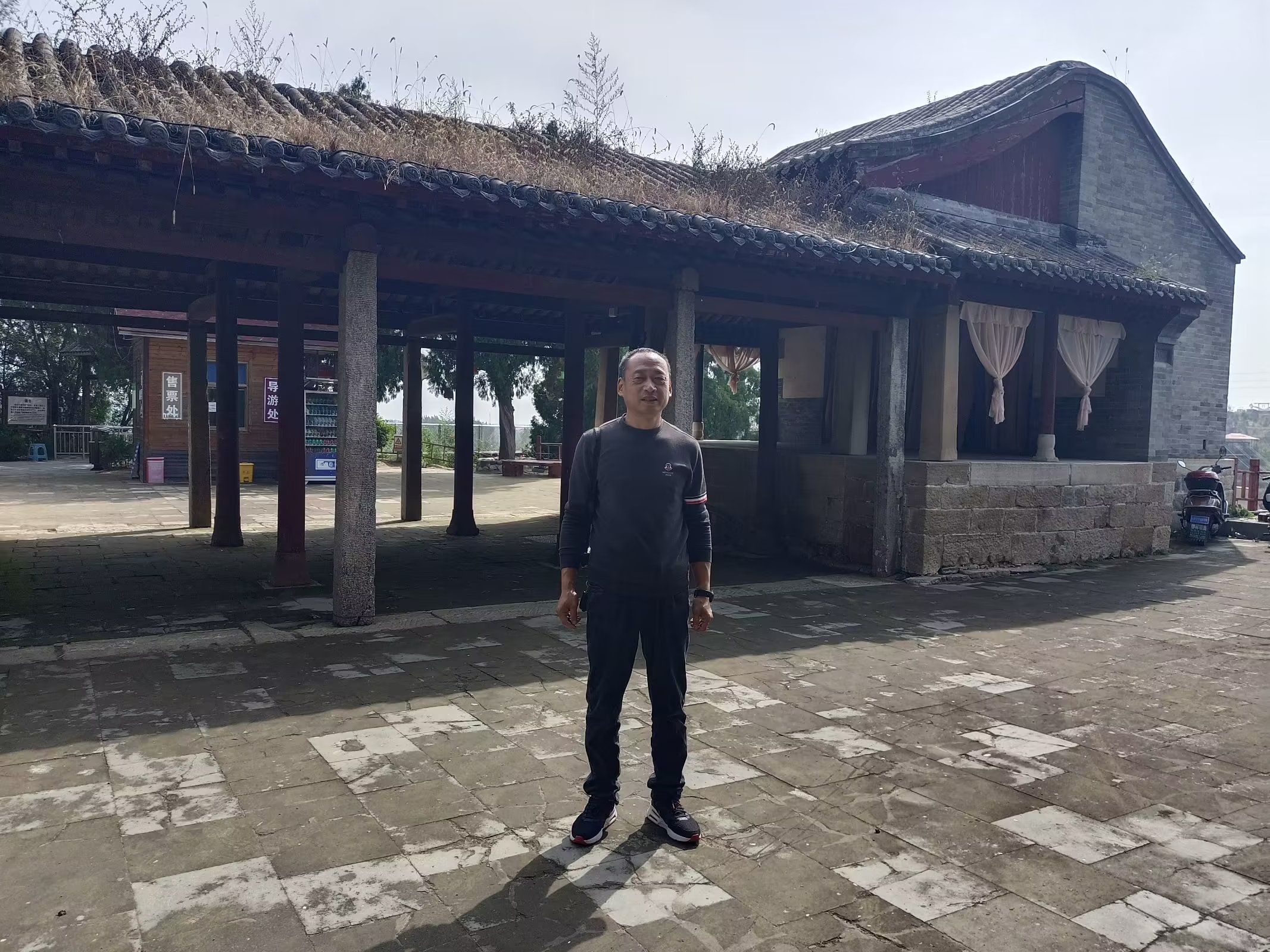 牛王庙戏楼旅行图片 2